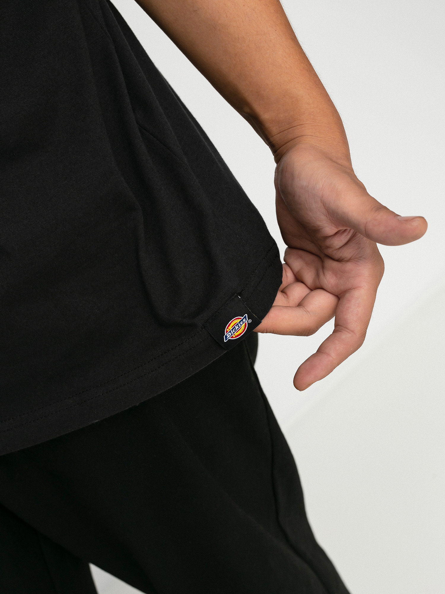 T-shirt Dickies Aitkin (black)
