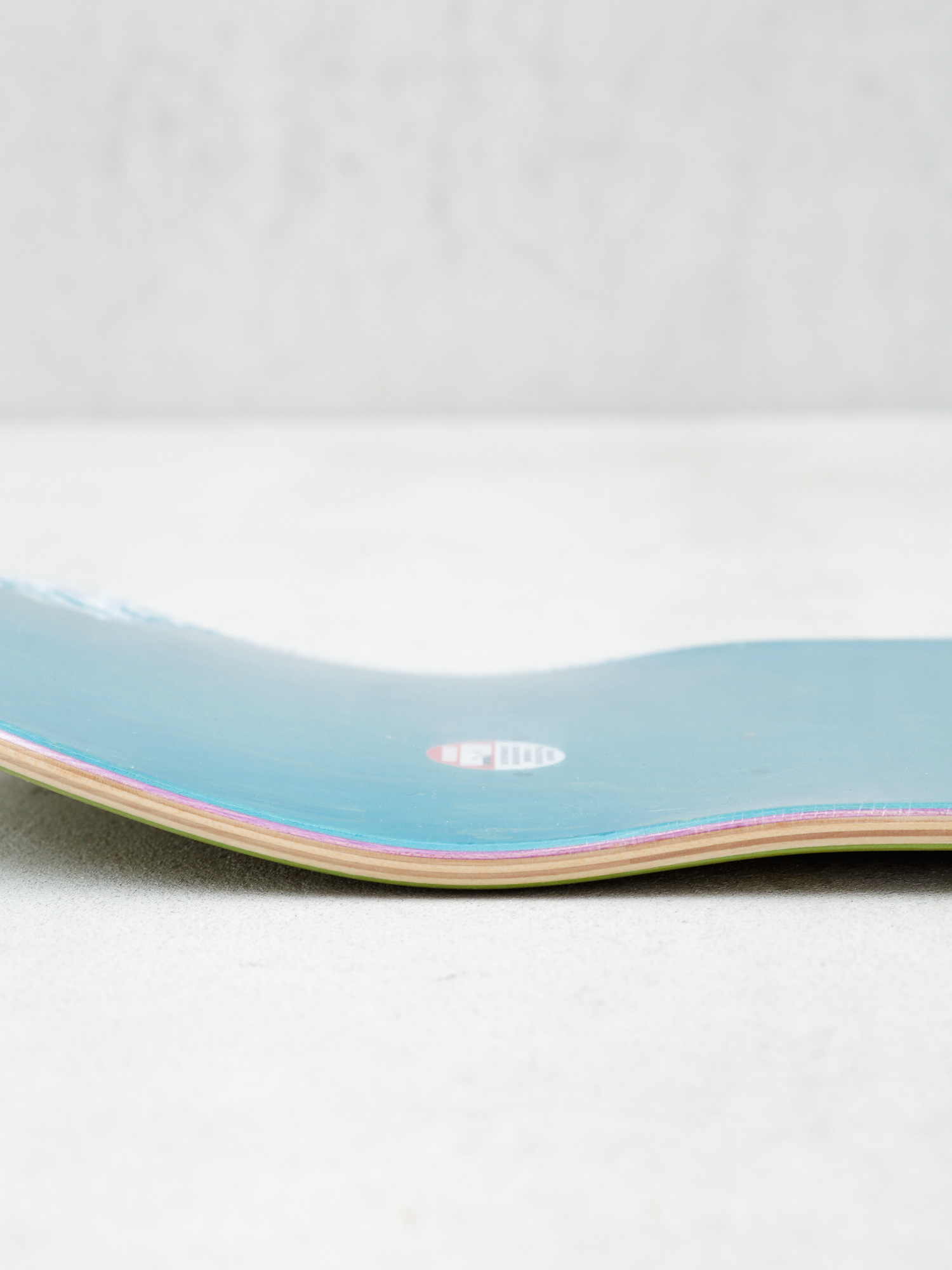 Deck Antihero Daan Grimple Guest (green)