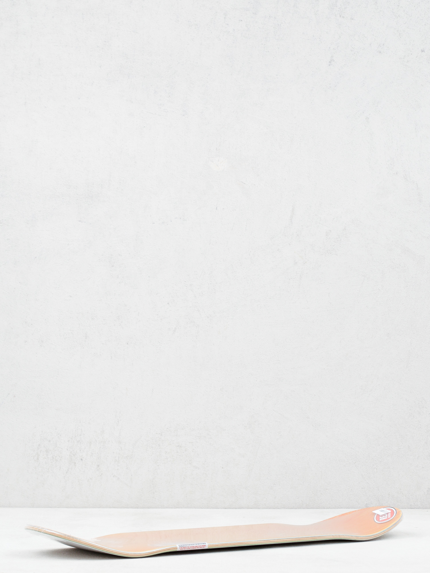 Deck Real Ishod Big Woof (white/green)