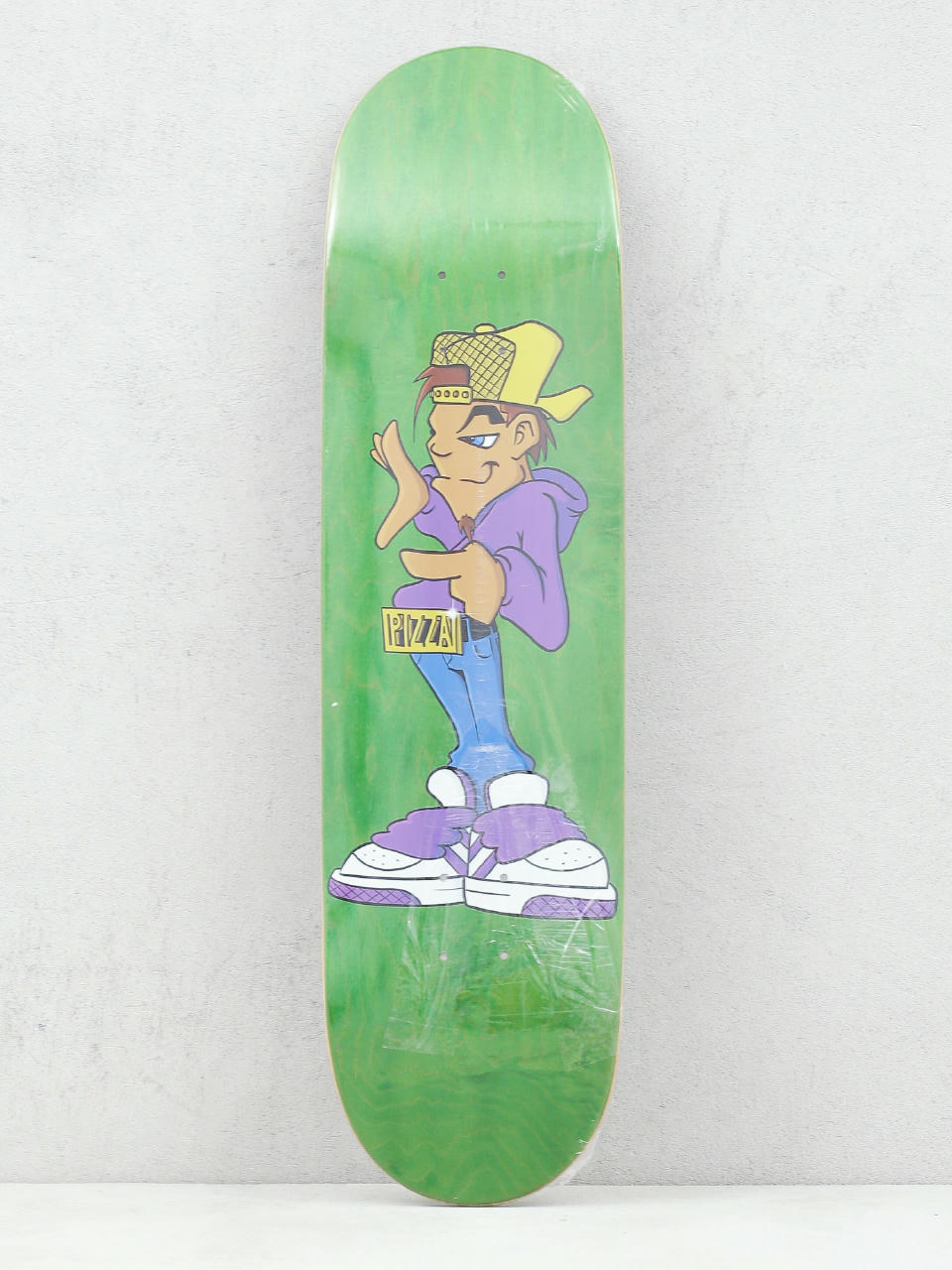 Deck Pizza Skateboards P Boy (green)