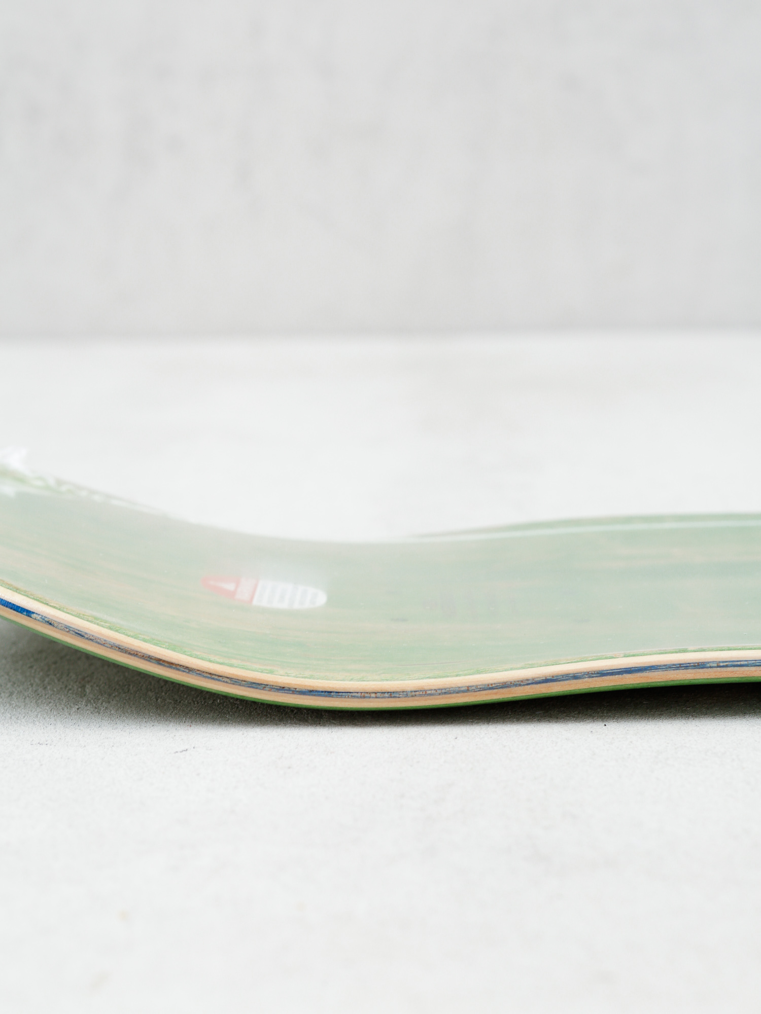 Deck Pizza Skateboards P Boy (green)