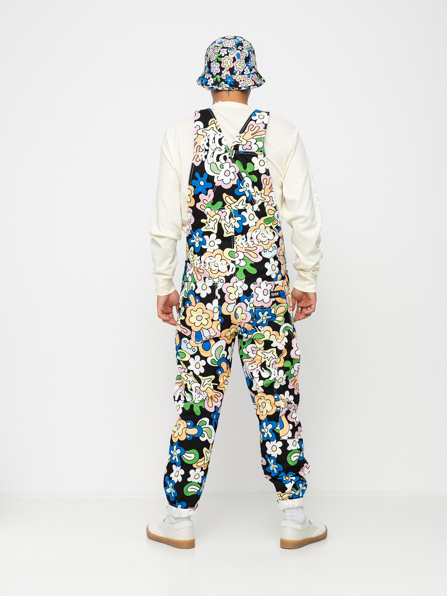 Spodnie RipNDip Flower Child Overall (multi)