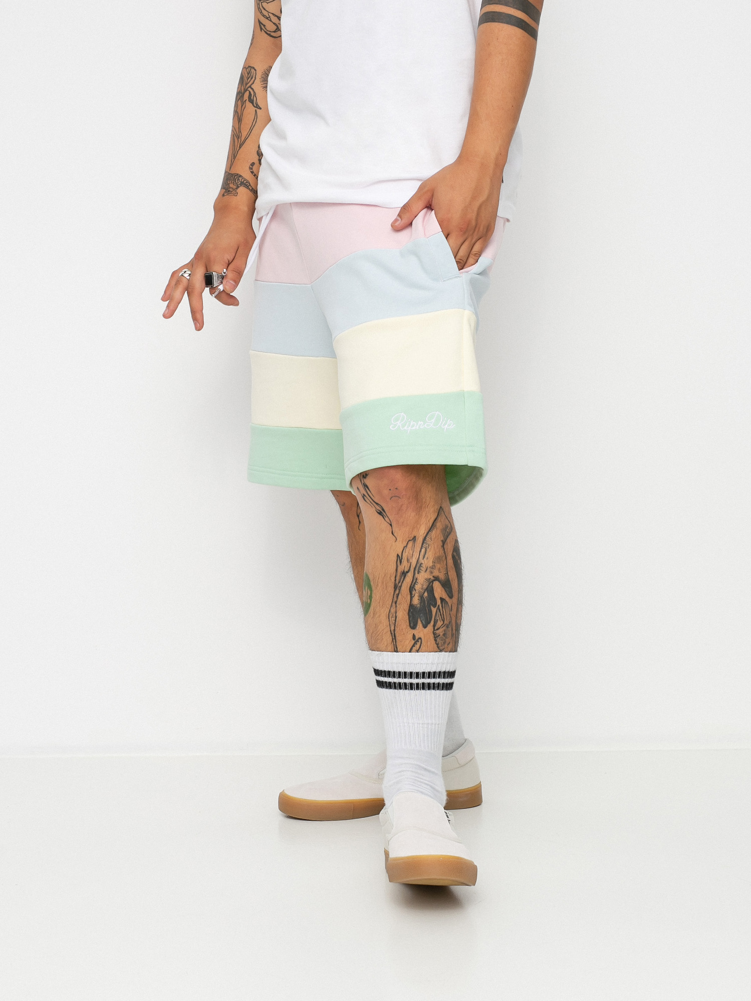 Szorty RipNDip Mid City (multi)