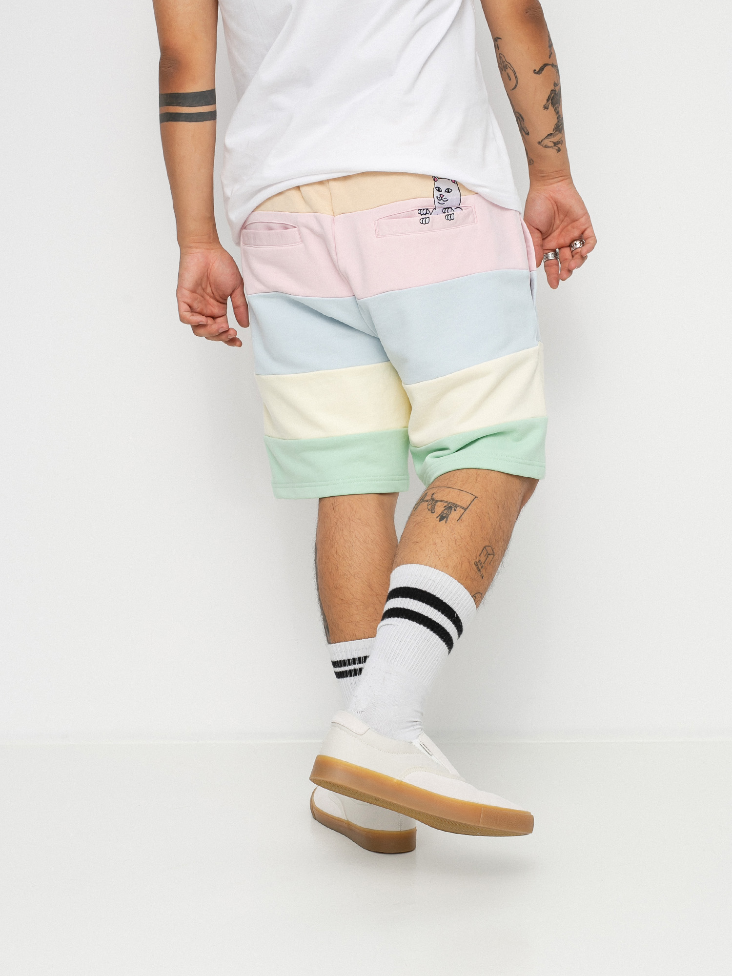 Szorty RipNDip Mid City (multi)