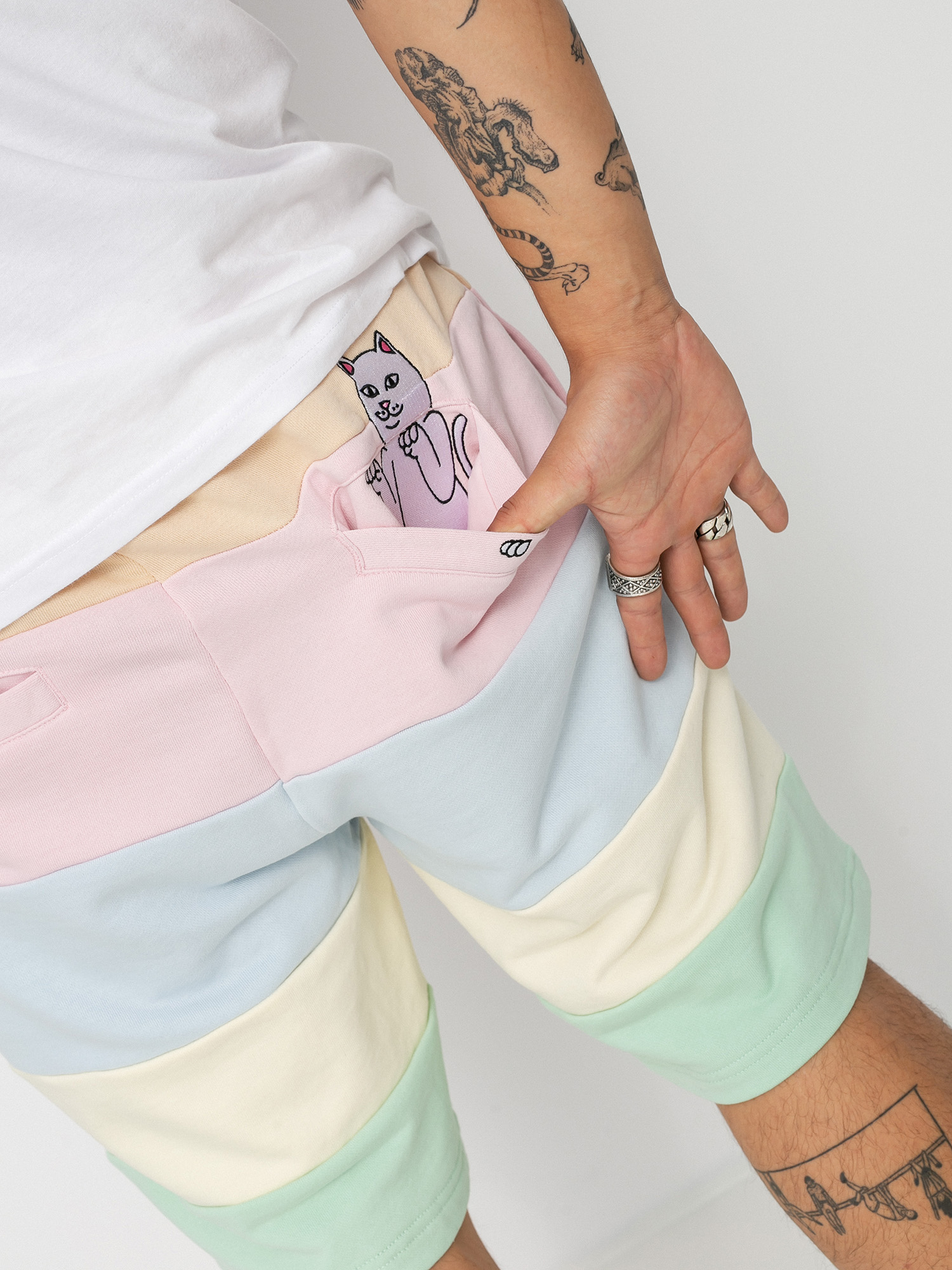 Szorty RipNDip Mid City (multi)