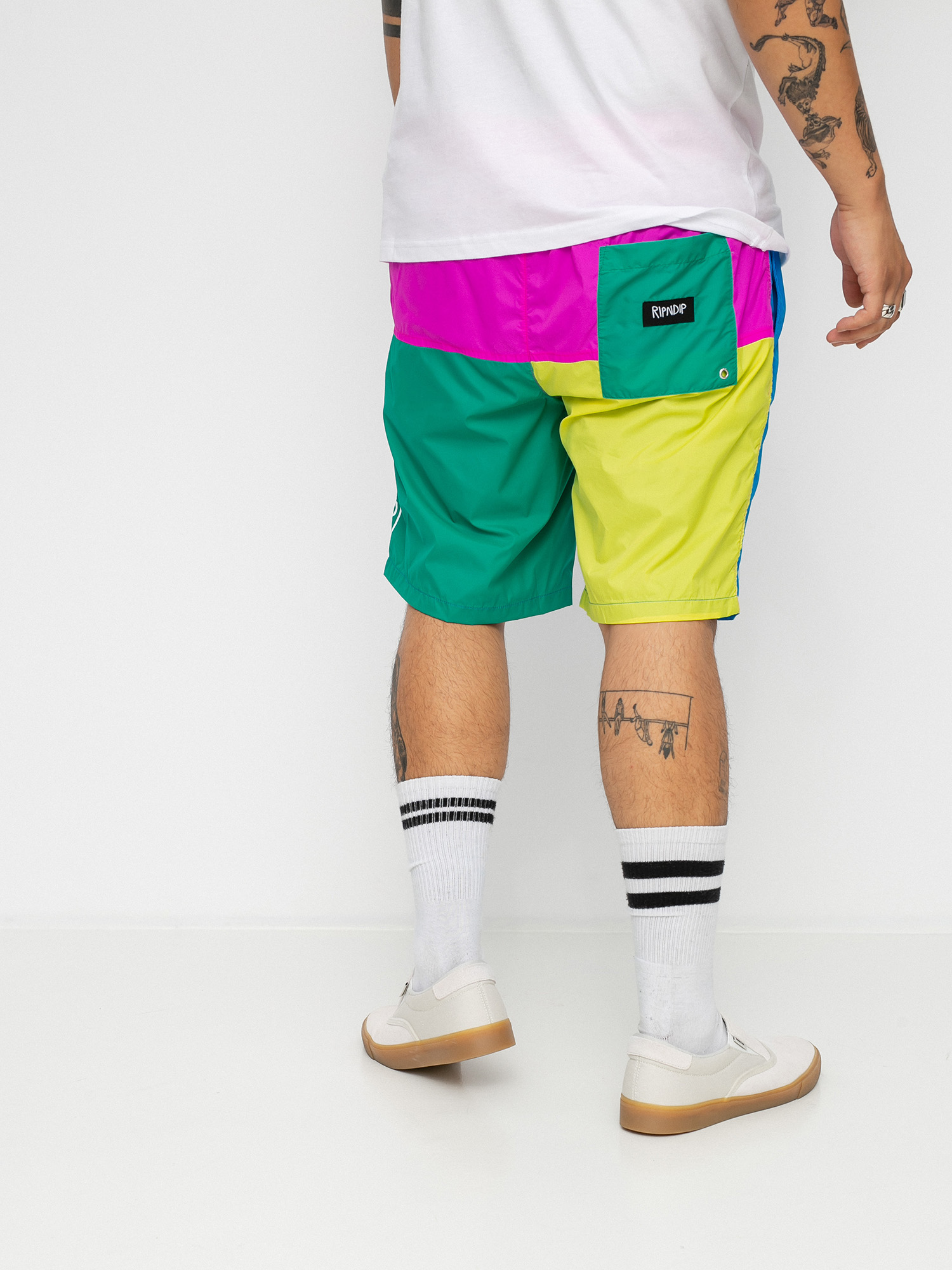Boardshorty RipNDip Perfect Shade (multi)