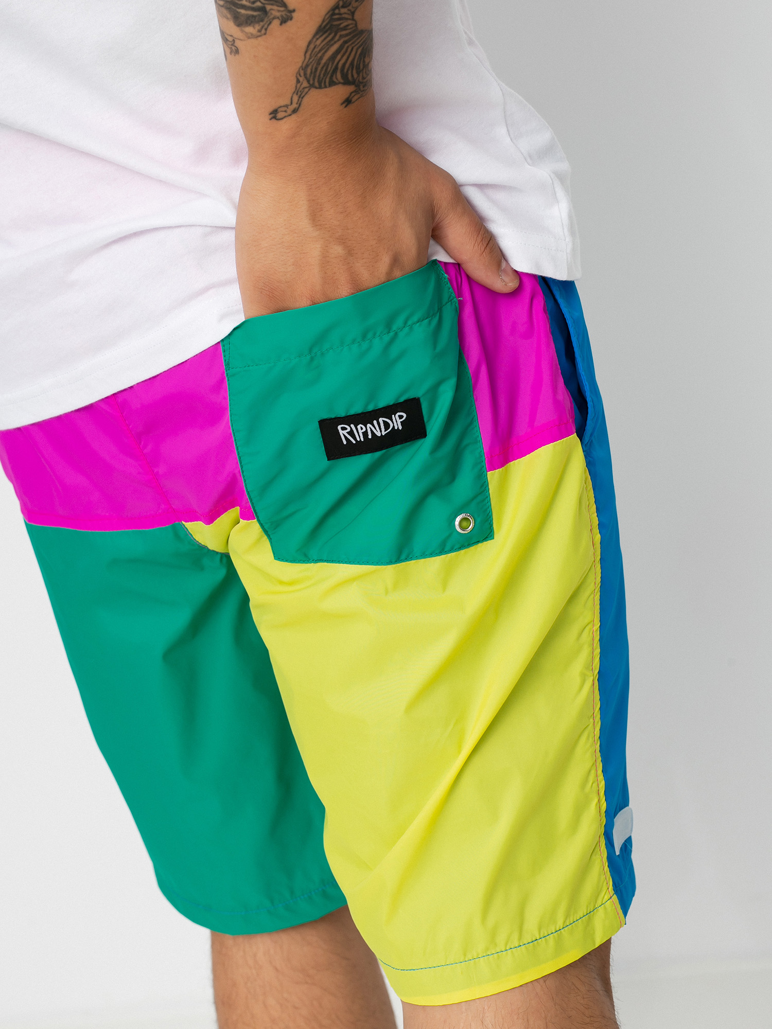 Boardshorty RipNDip Perfect Shade (multi)