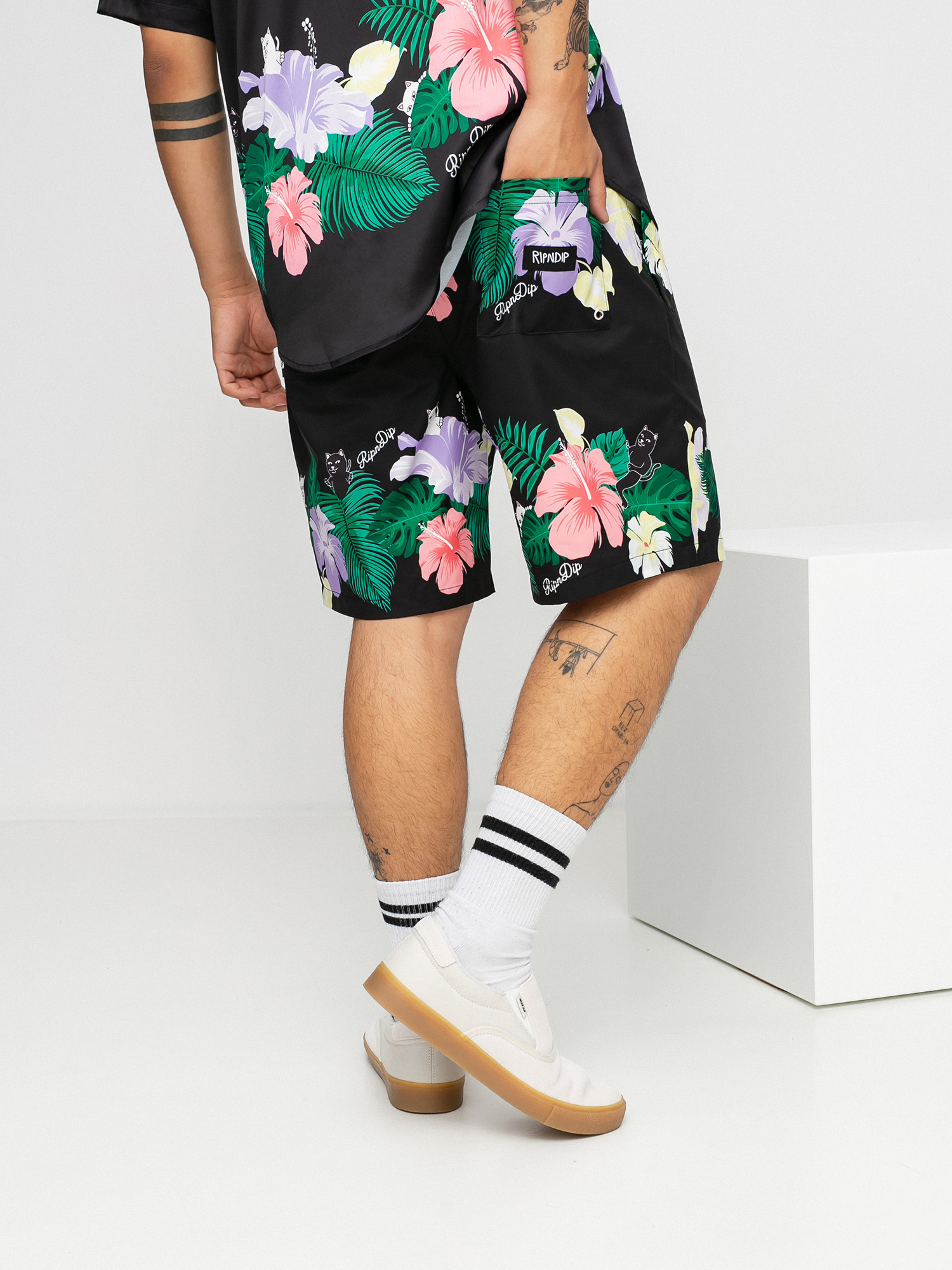 Boardshorty RipNDip Pablo (black)