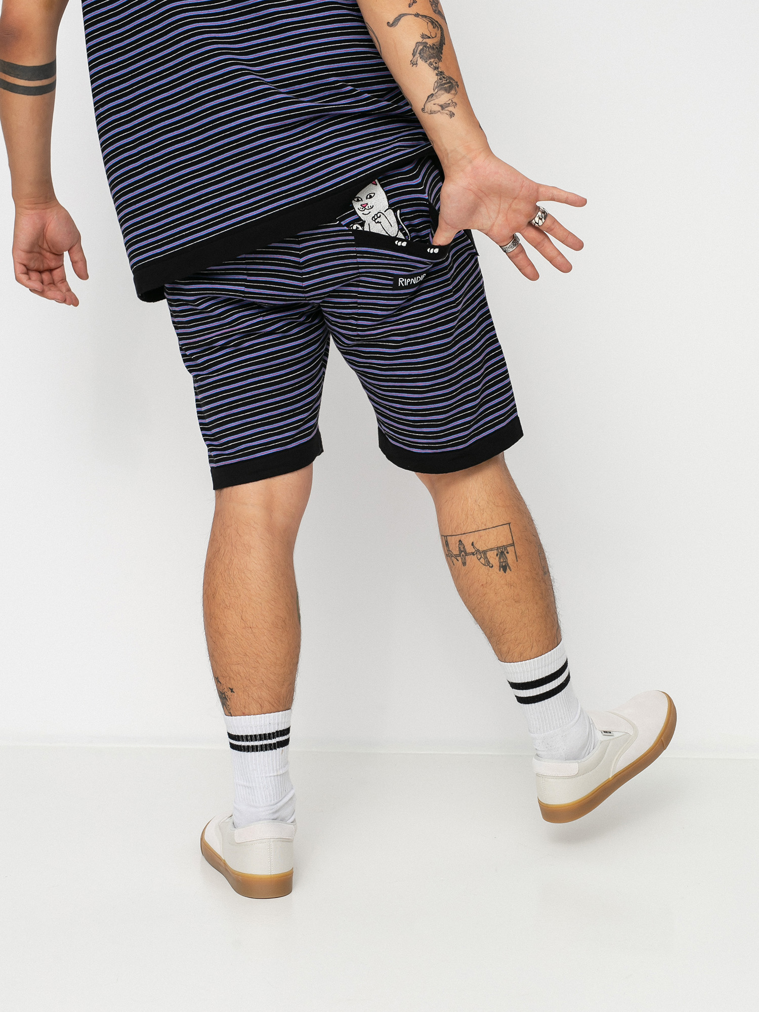 Szorty RipNDip Peeking Nerm (multi)