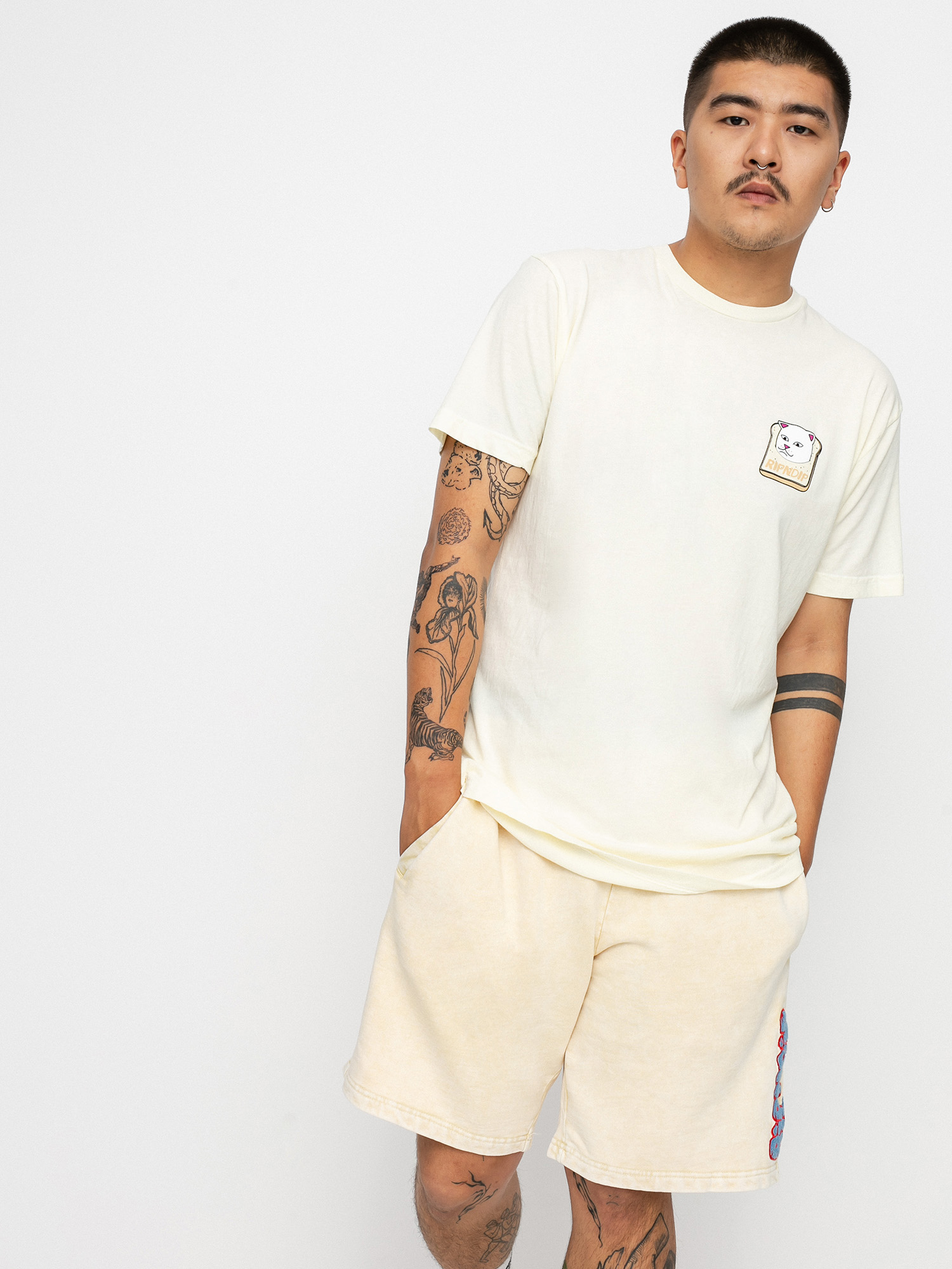 T-shirt RipNDip Gluten Free (natural)
