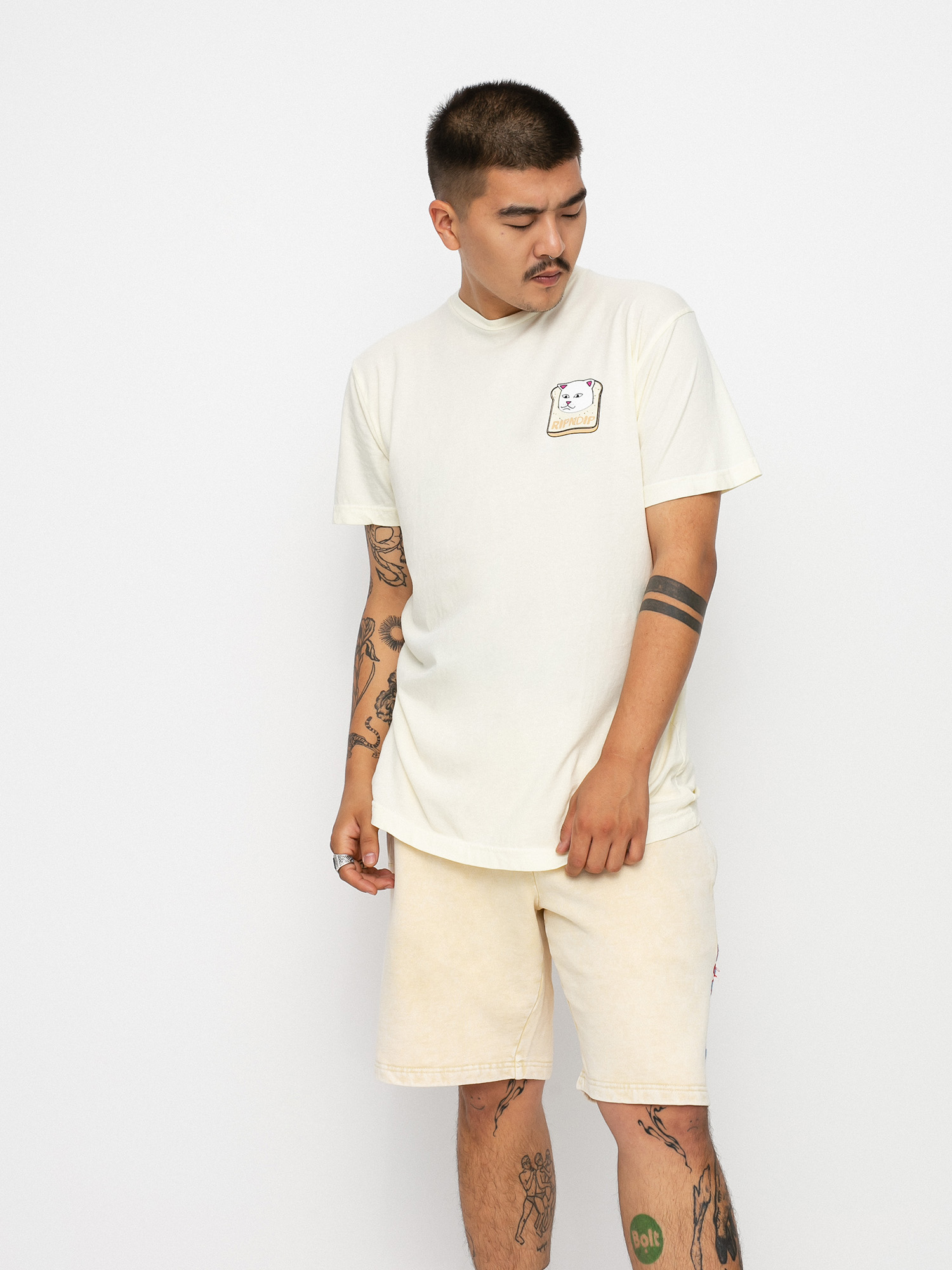 T-shirt RipNDip Gluten Free (natural)