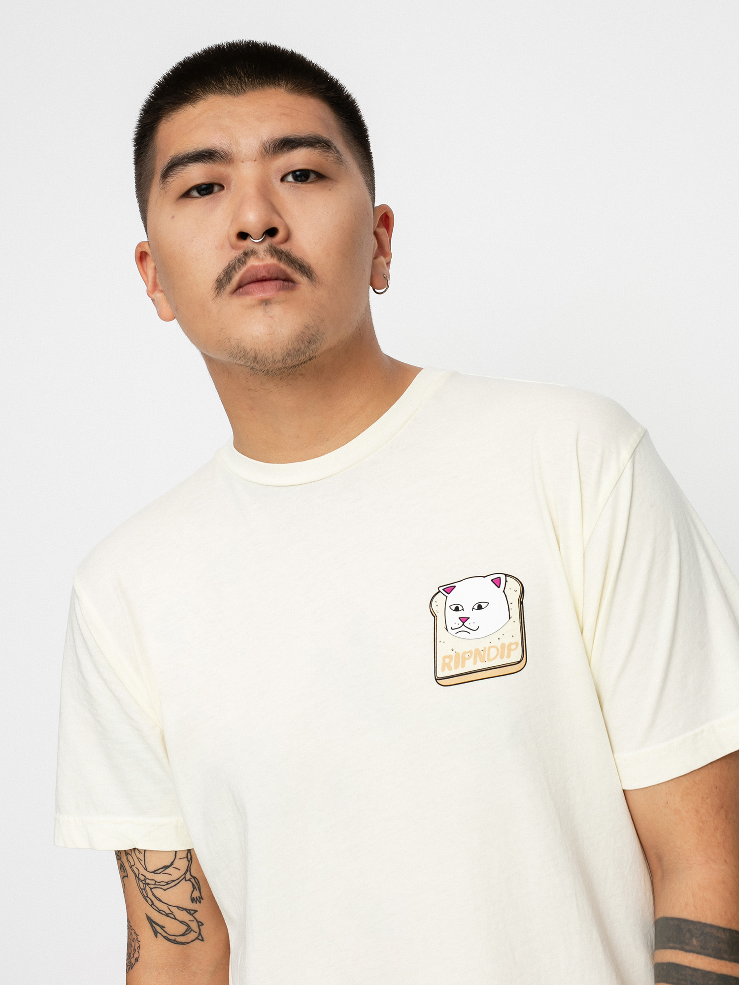 T-shirt RipNDip Gluten Free (natural)