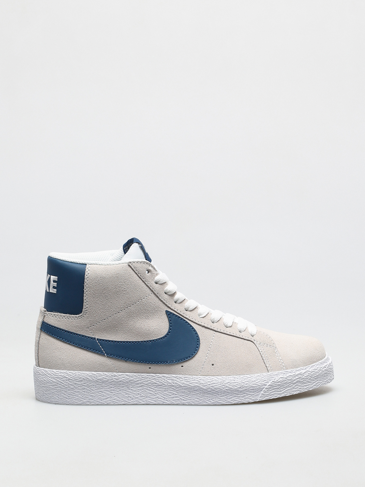 Buty Nike SB Zoom Blazer Mid (white/court blue white white)