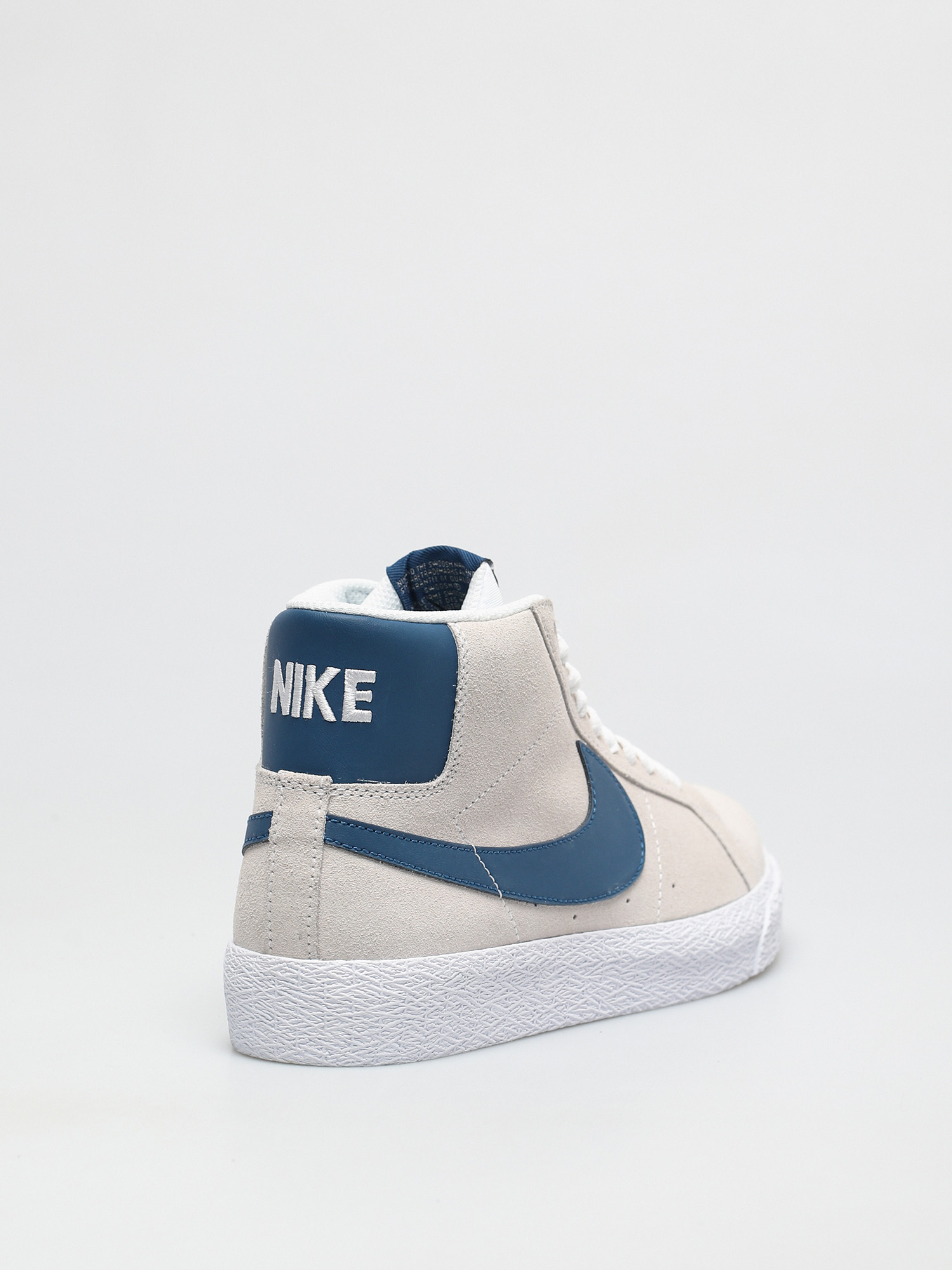 Buty Nike SB Zoom Blazer Mid (white/court blue white white)