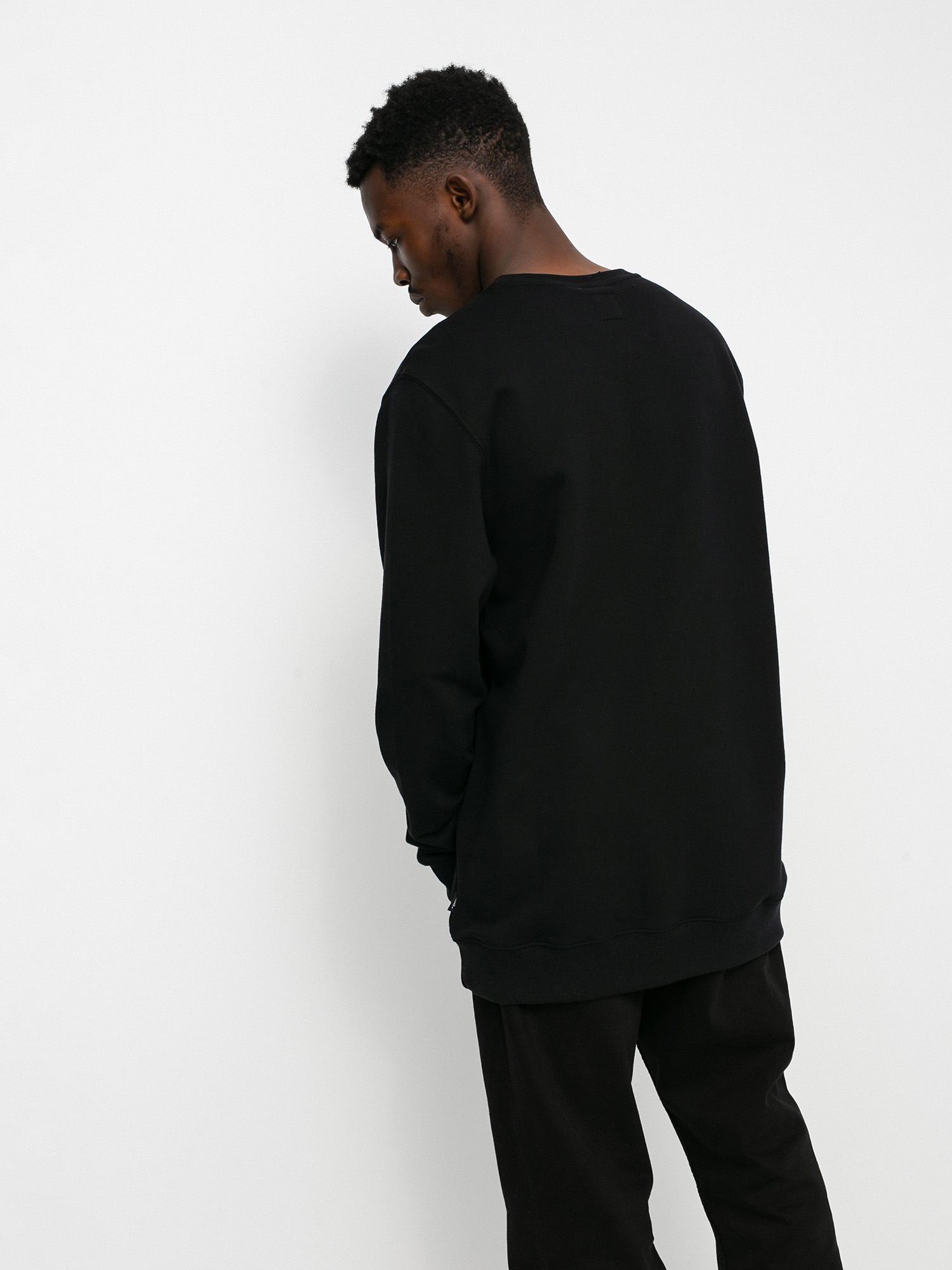Bluza Vans Full Patch (black)