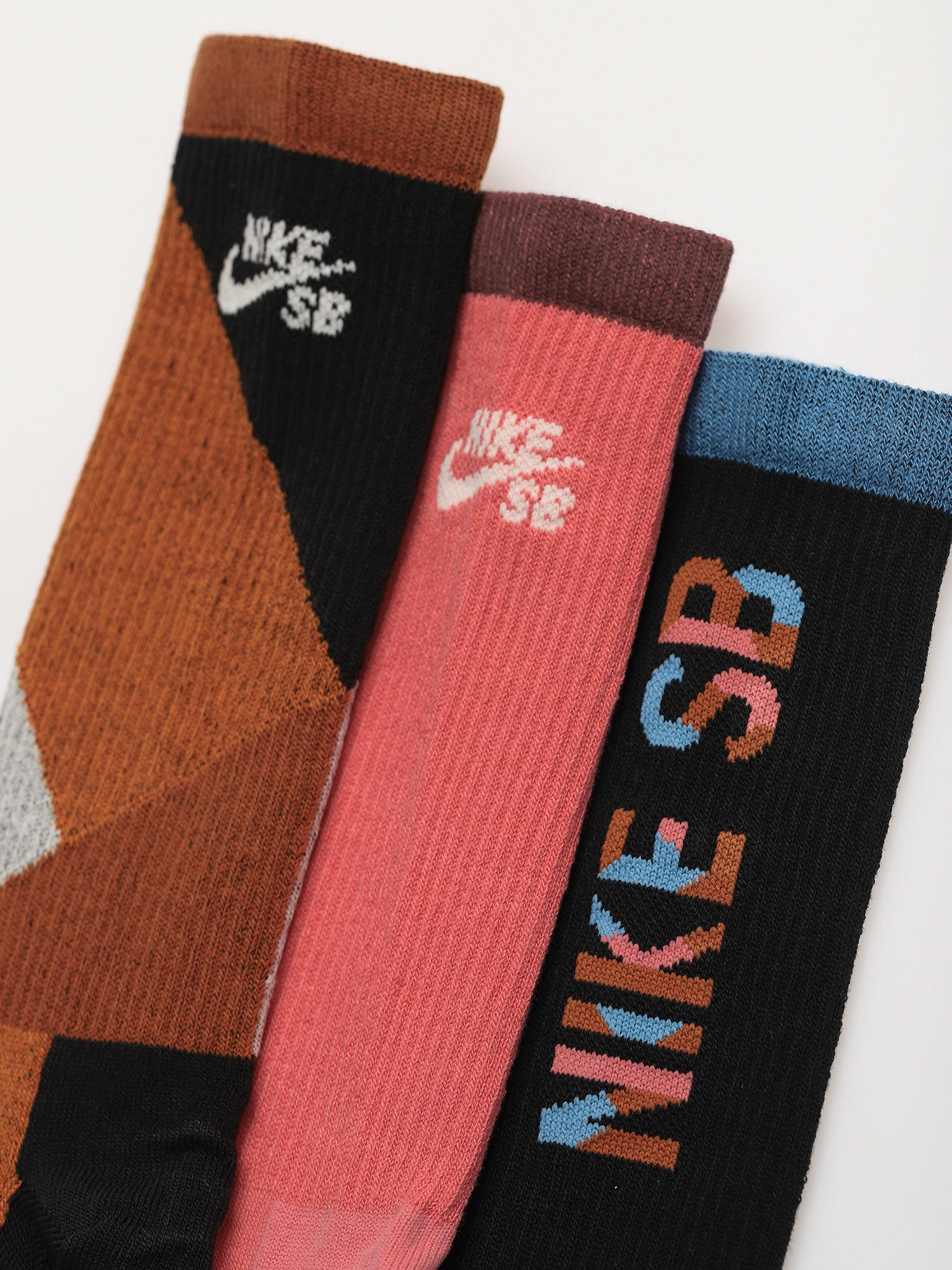 Skarpetki Nike SB Everyday Max Lightweight (multi color)
