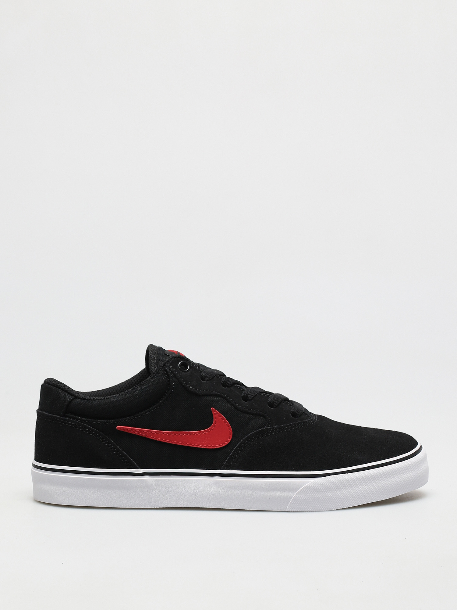 Buty Nike SB Chron 2 (black/university red black white)