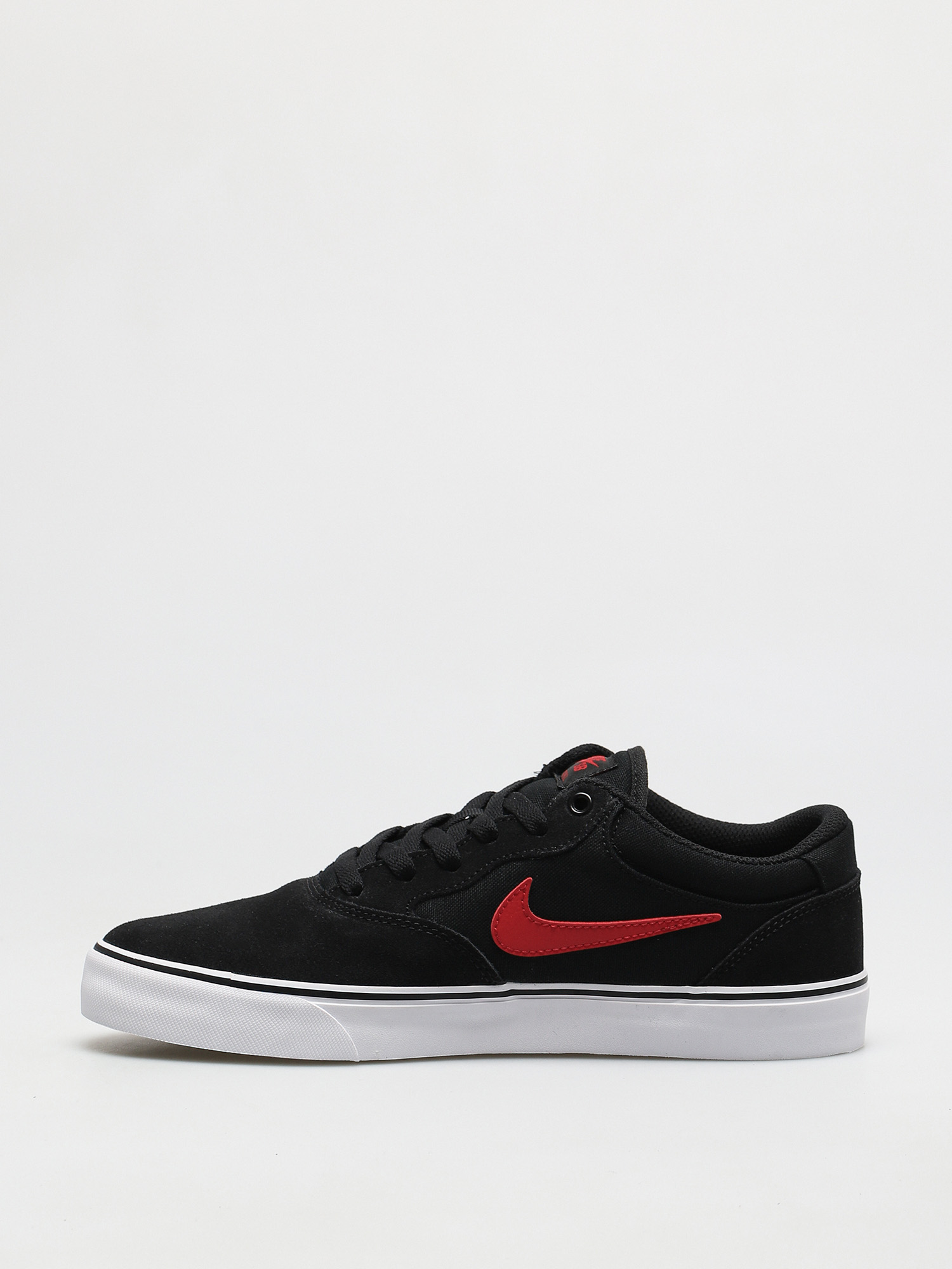 Buty Nike SB Chron 2 (black/university red black white)