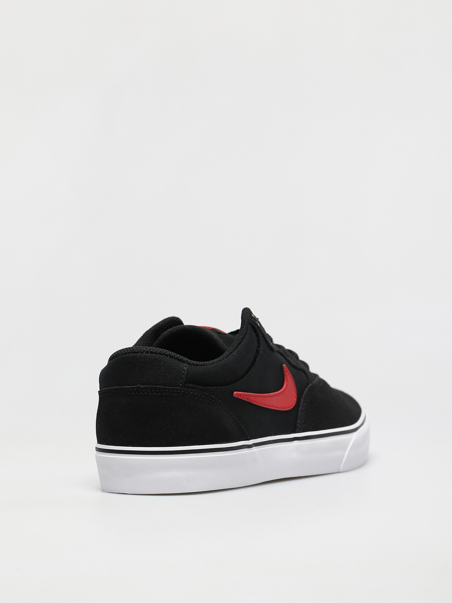 Buty Nike SB Chron 2 (black/university red black white)