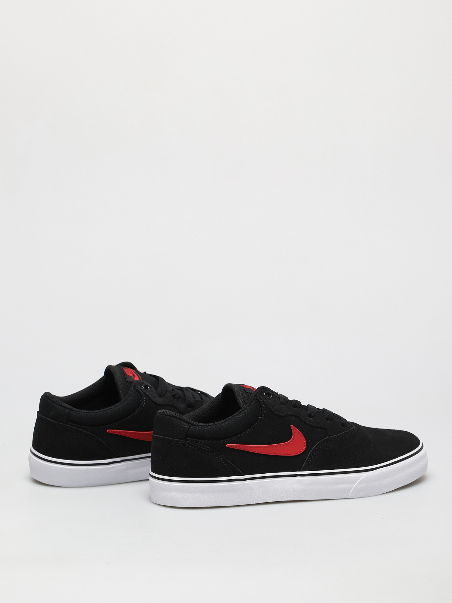 Buty Nike SB Chron 2 (black/university red black white)