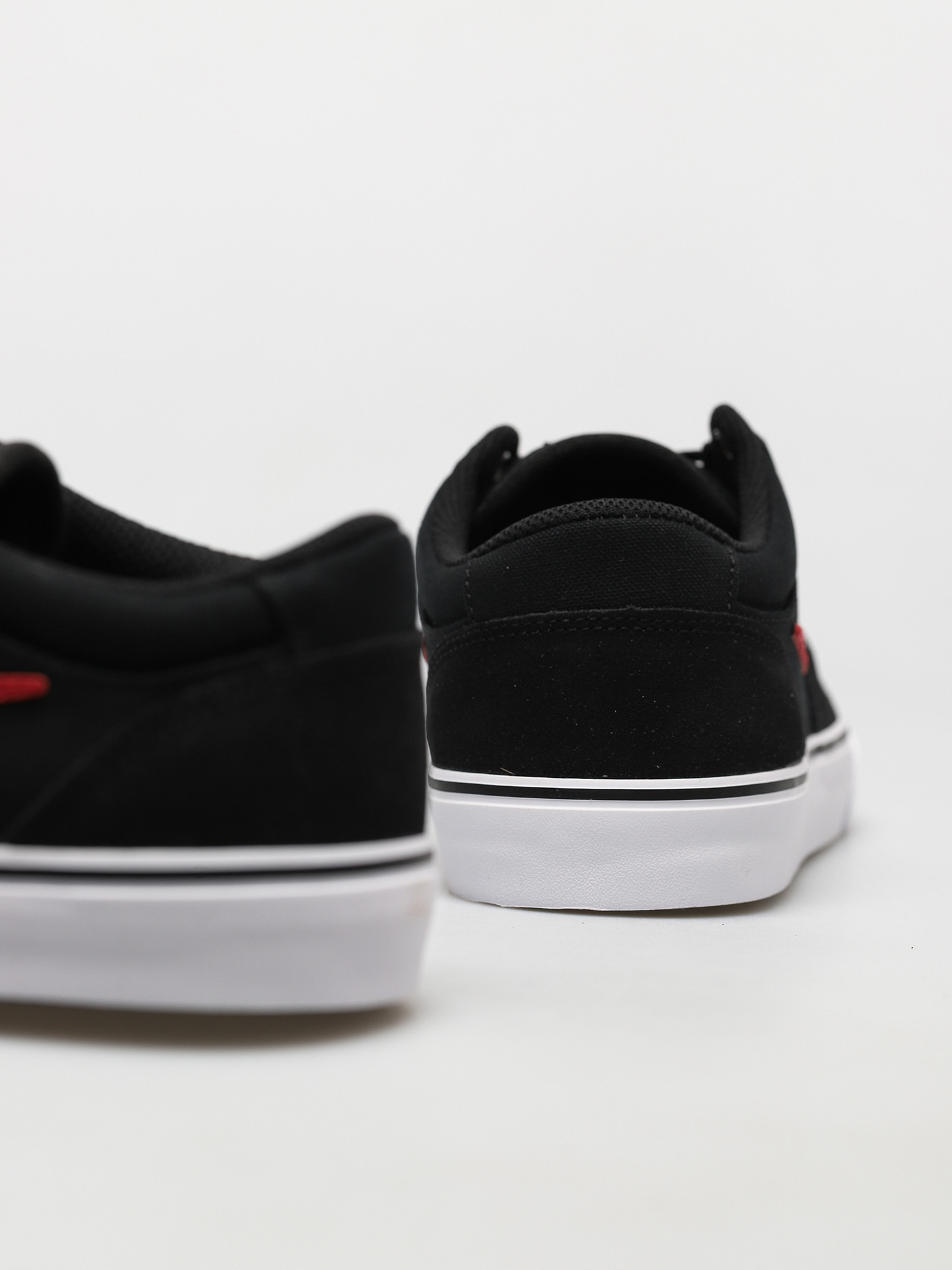 Buty Nike SB Chron 2 (black/university red black white)