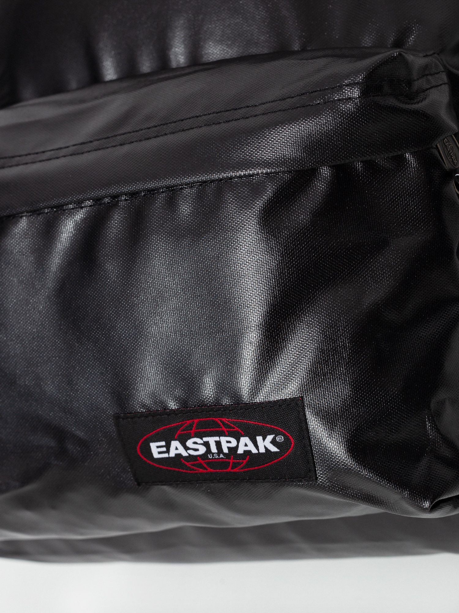 Plecak Eastpak Padded Pak R (shine black)