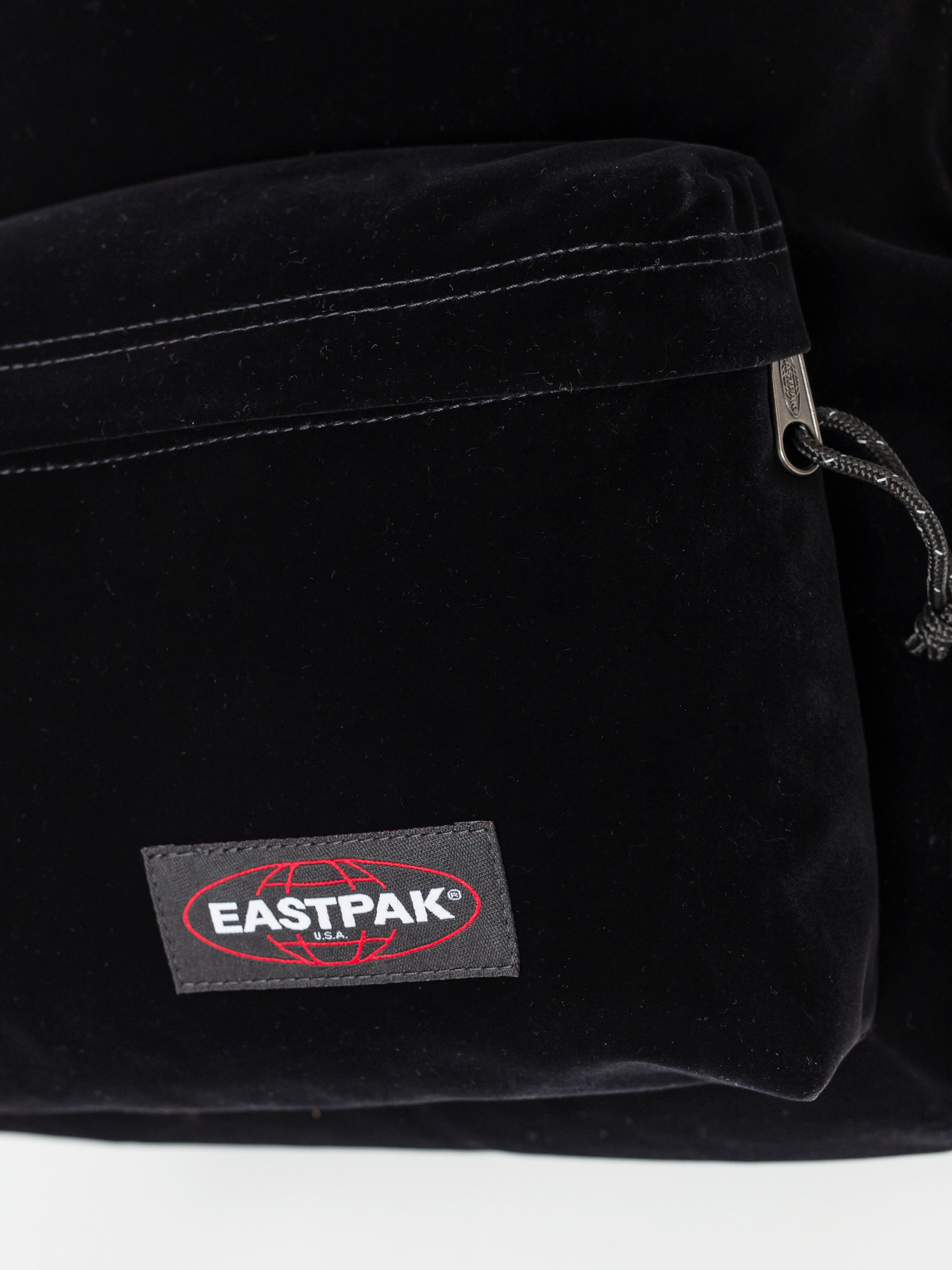 Plecak Eastpak Padded Pak R (smooth black)