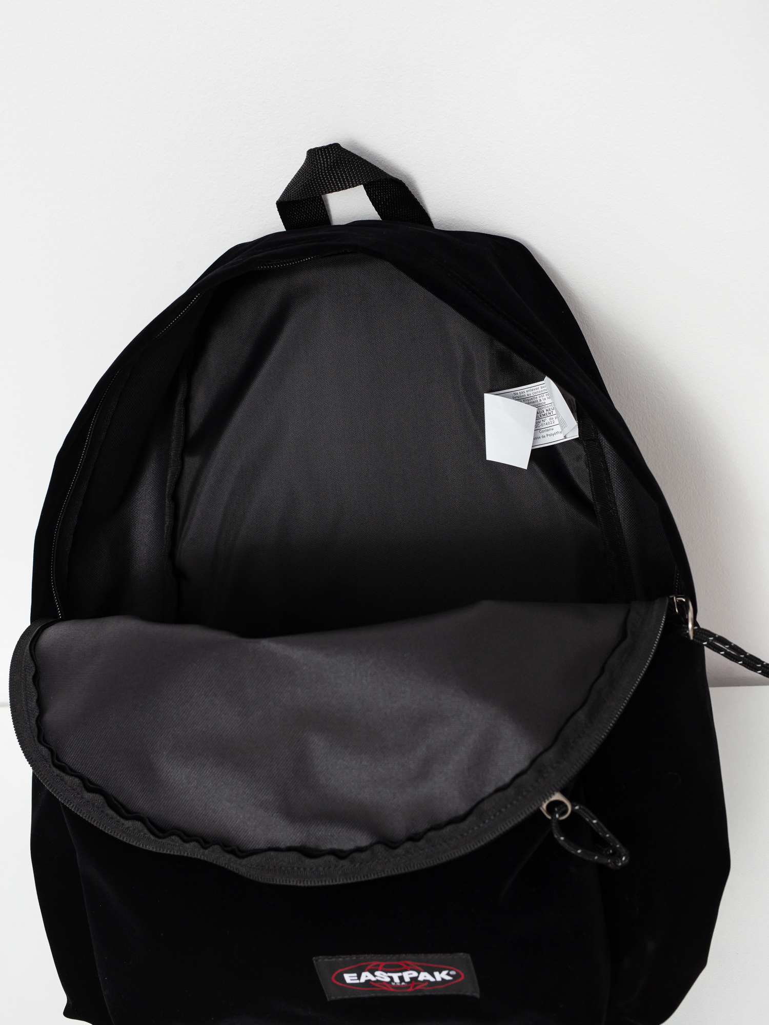 Plecak Eastpak Padded Pak R (smooth black)