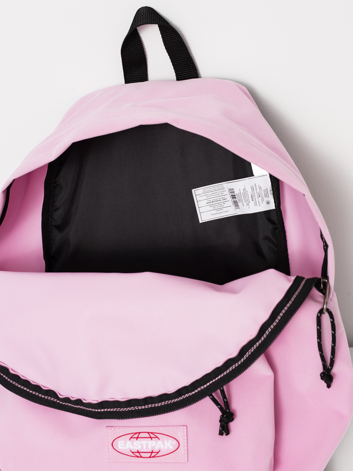 Plecak Eastpak Padded Pak R (smooth peaceful)