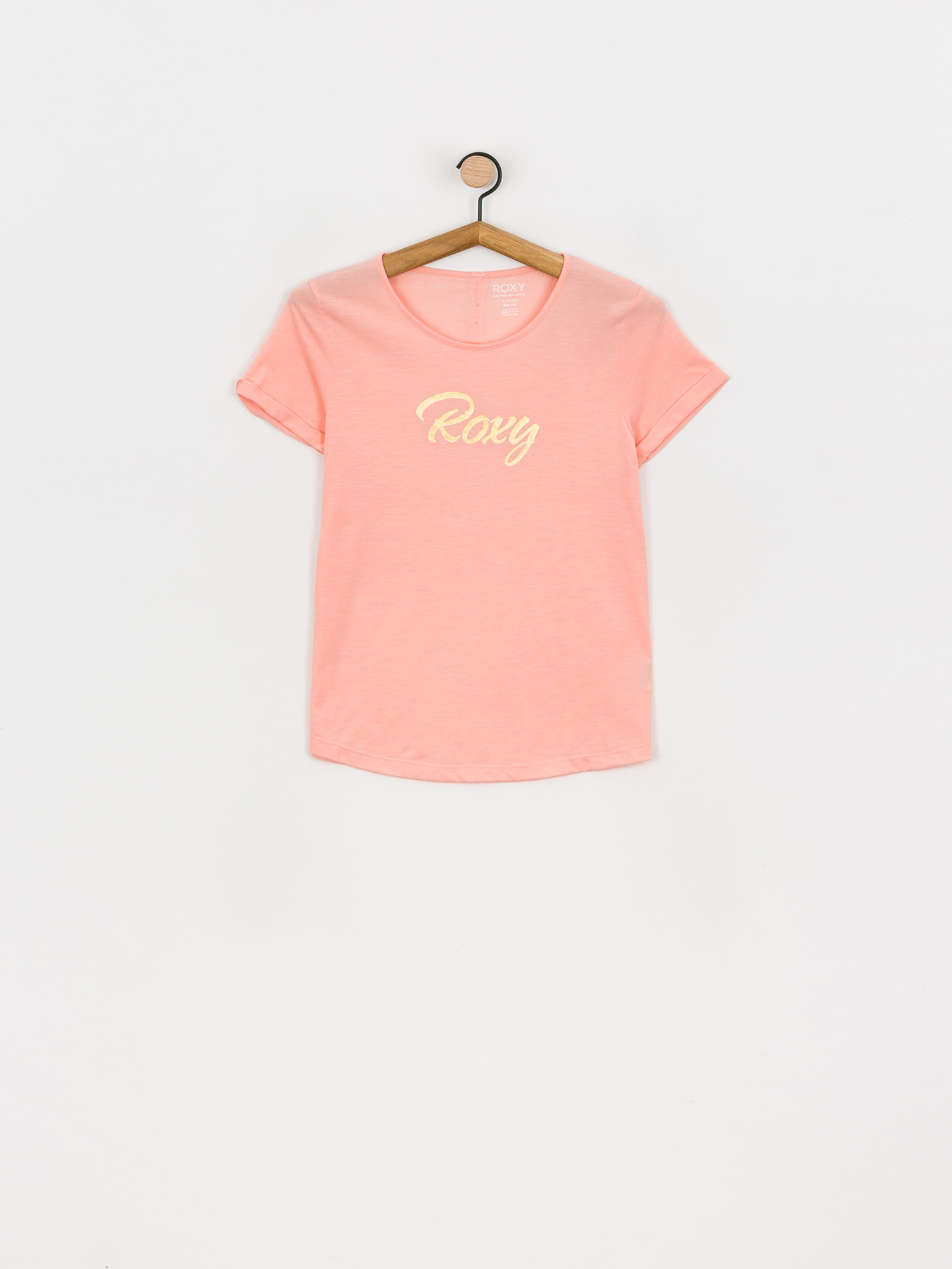 T-shirt Roxy Call It Dreaming Wmn (peach bud)
