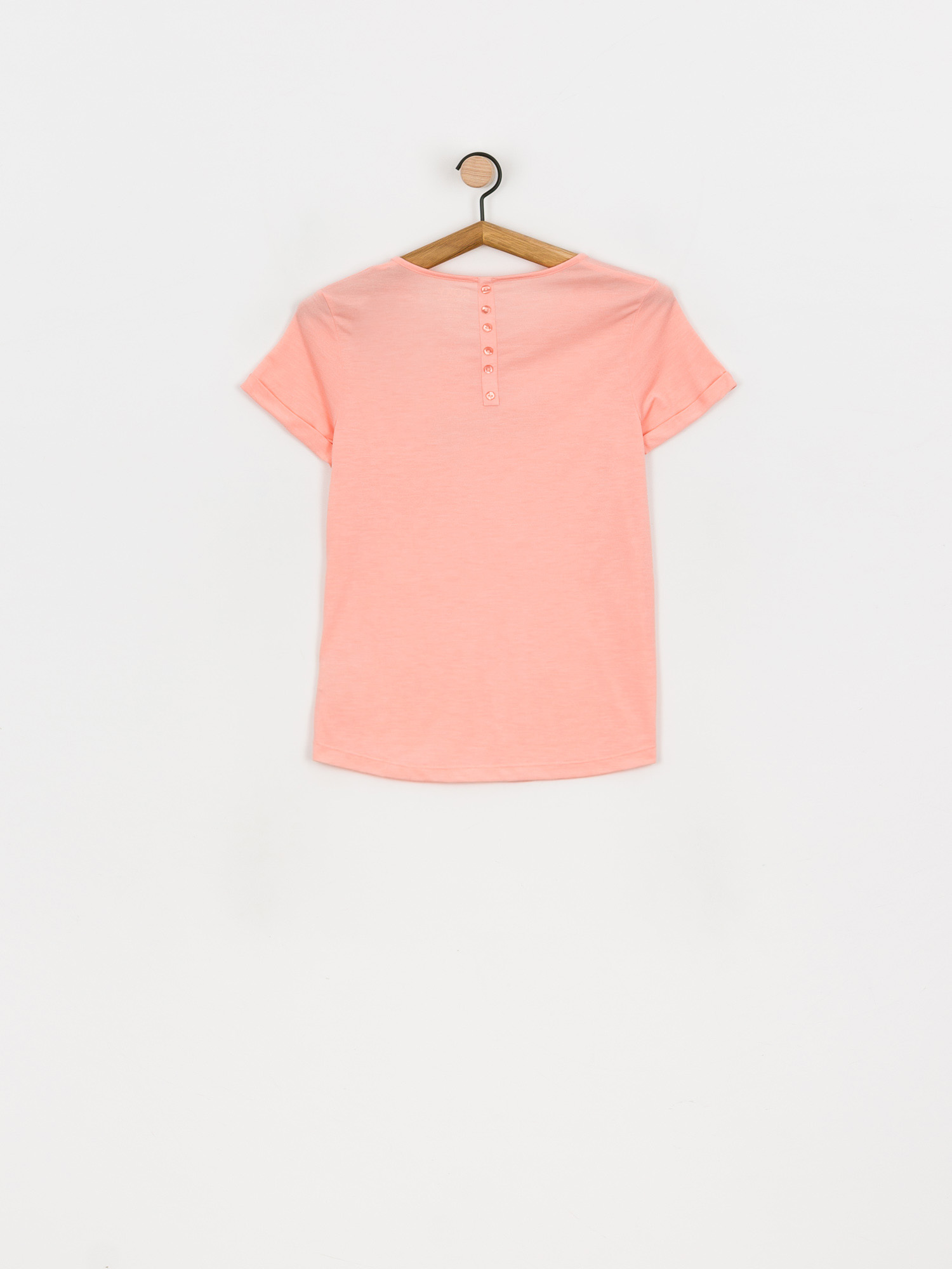T-shirt Roxy Call It Dreaming Wmn (peach bud)