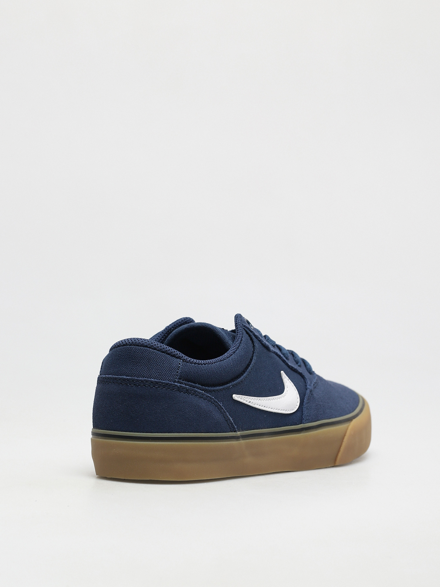 Buty Nike SB Chron 2 (navy/white navy gum light brown)