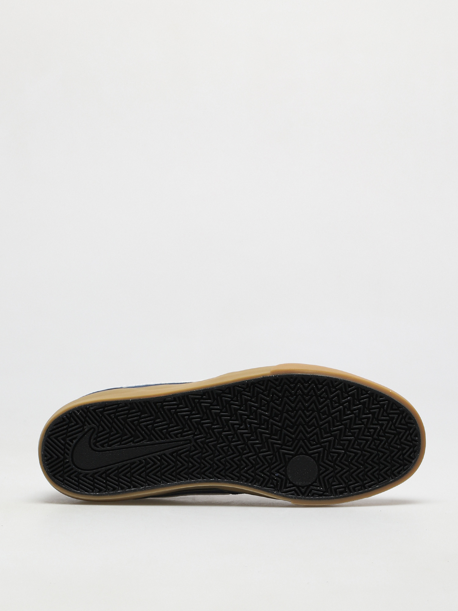 Buty Nike SB Chron 2 (navy/white navy gum light brown)