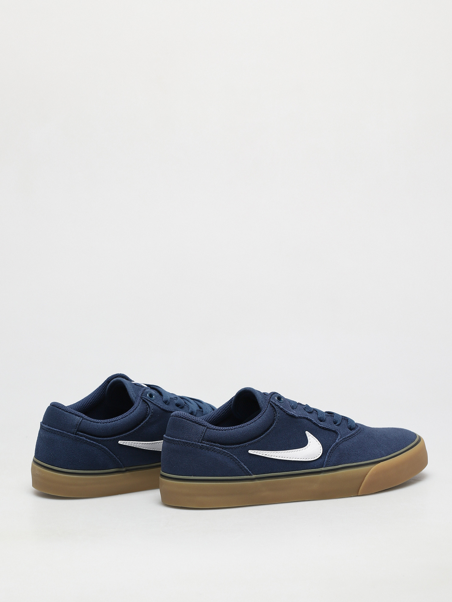 Buty Nike SB Chron 2 (navy/white navy gum light brown)