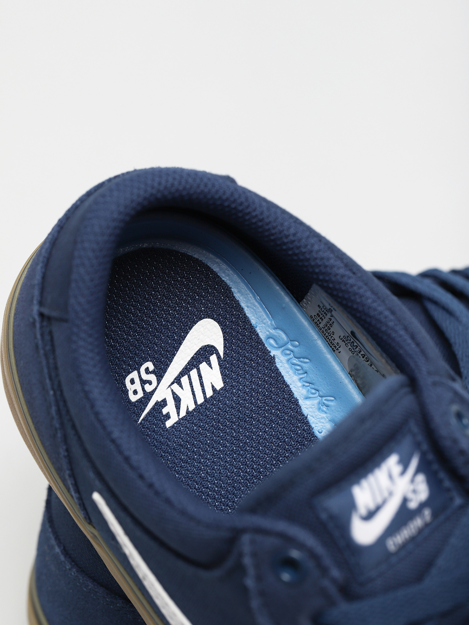 Buty Nike SB Chron 2 (navy/white navy gum light brown)