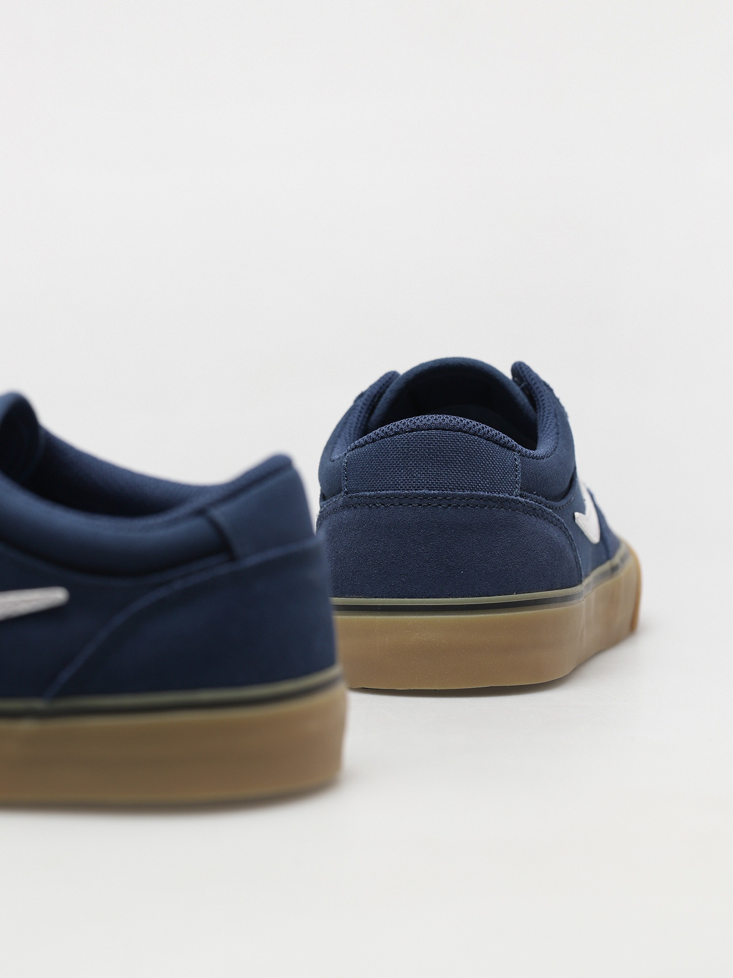 Buty Nike SB Chron 2 (navy/white navy gum light brown)