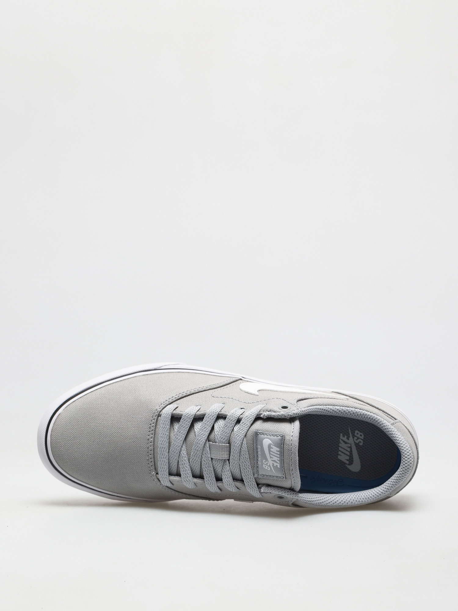 Buty Nike SB Chron 2 Canvas (wolf grey/white wolf grey black)