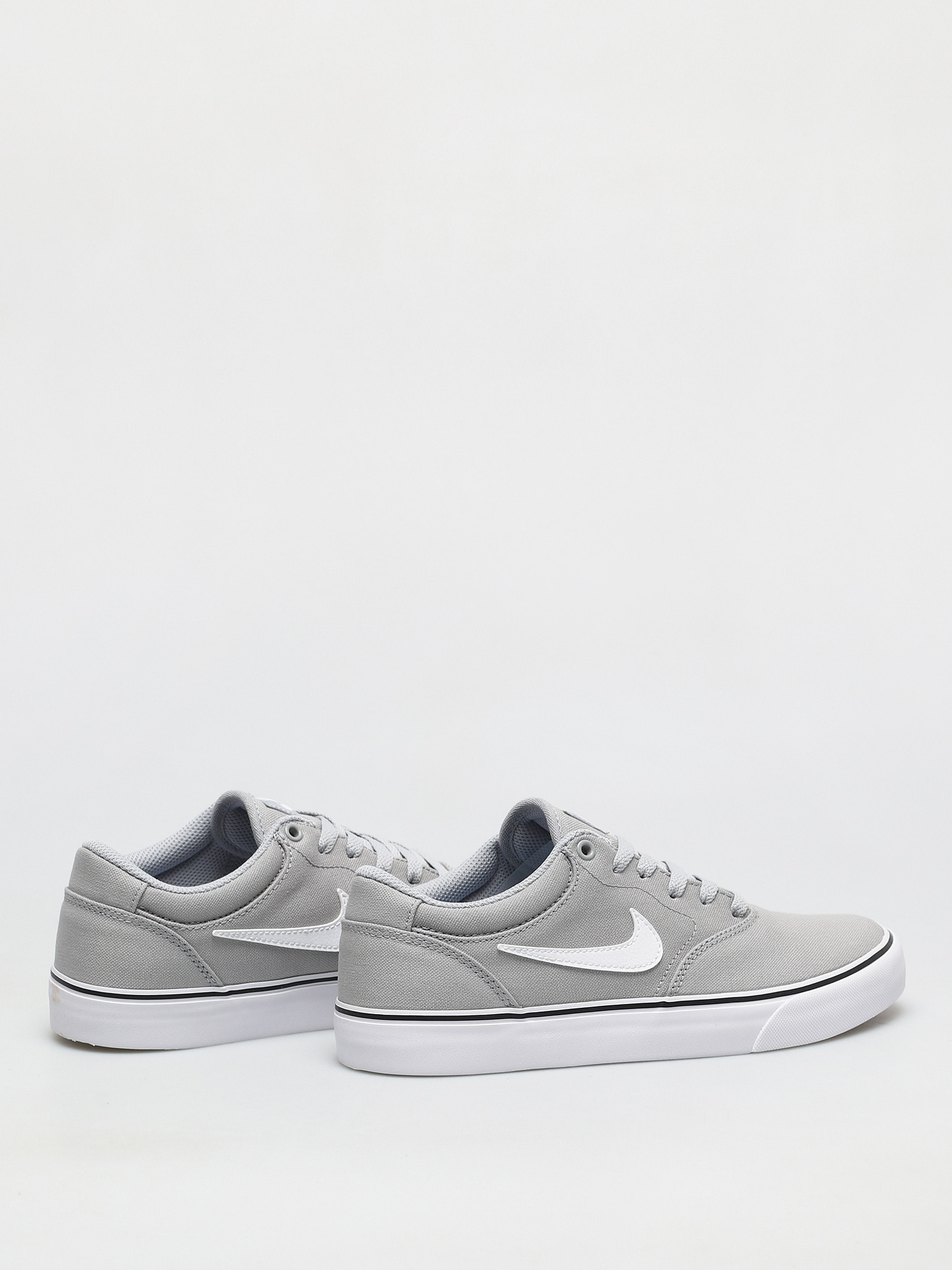 Buty Nike SB Chron 2 Canvas (wolf grey/white wolf grey black)