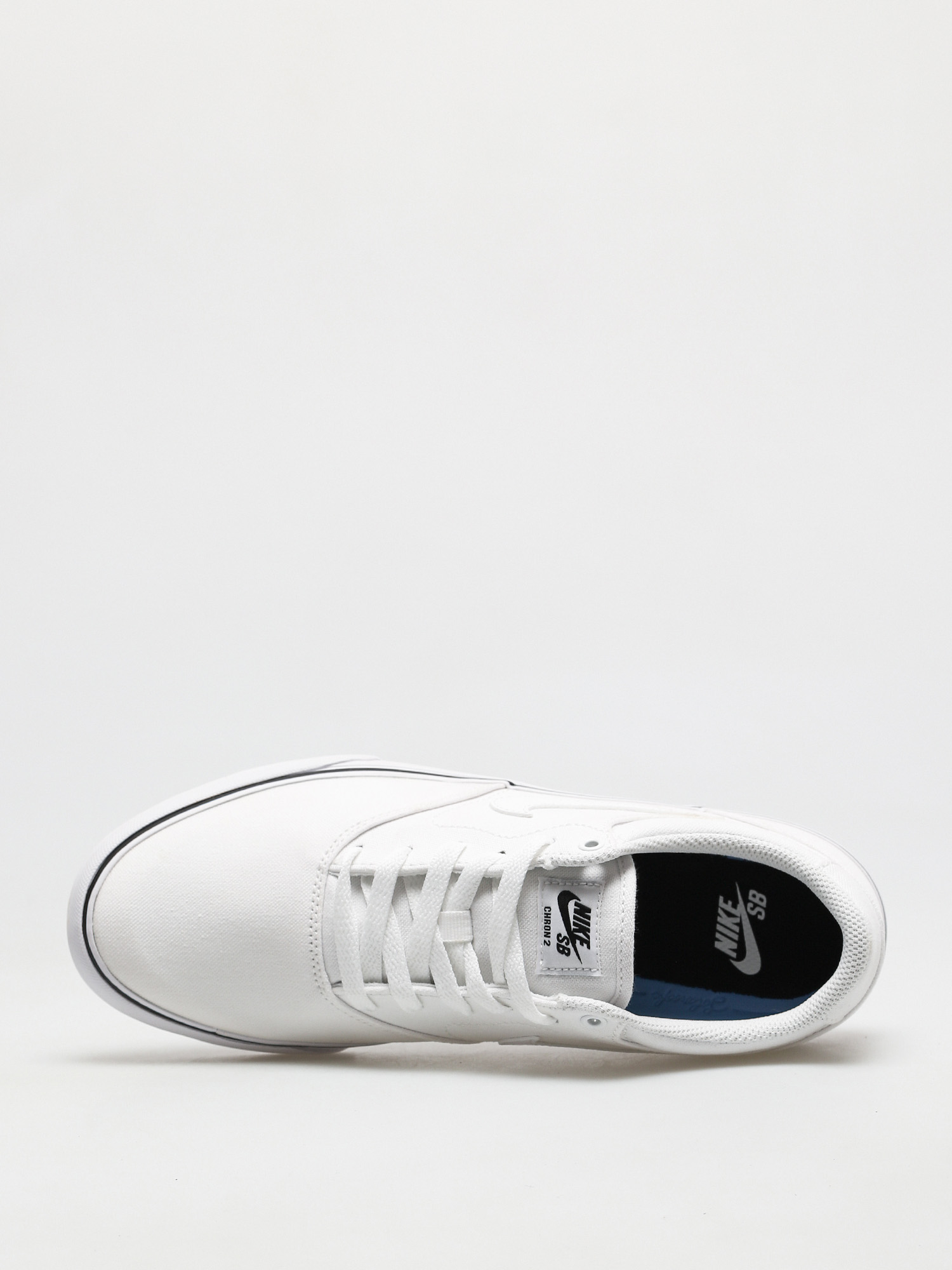 Buty Nike SB Chron 2 Canvas (white/white white)