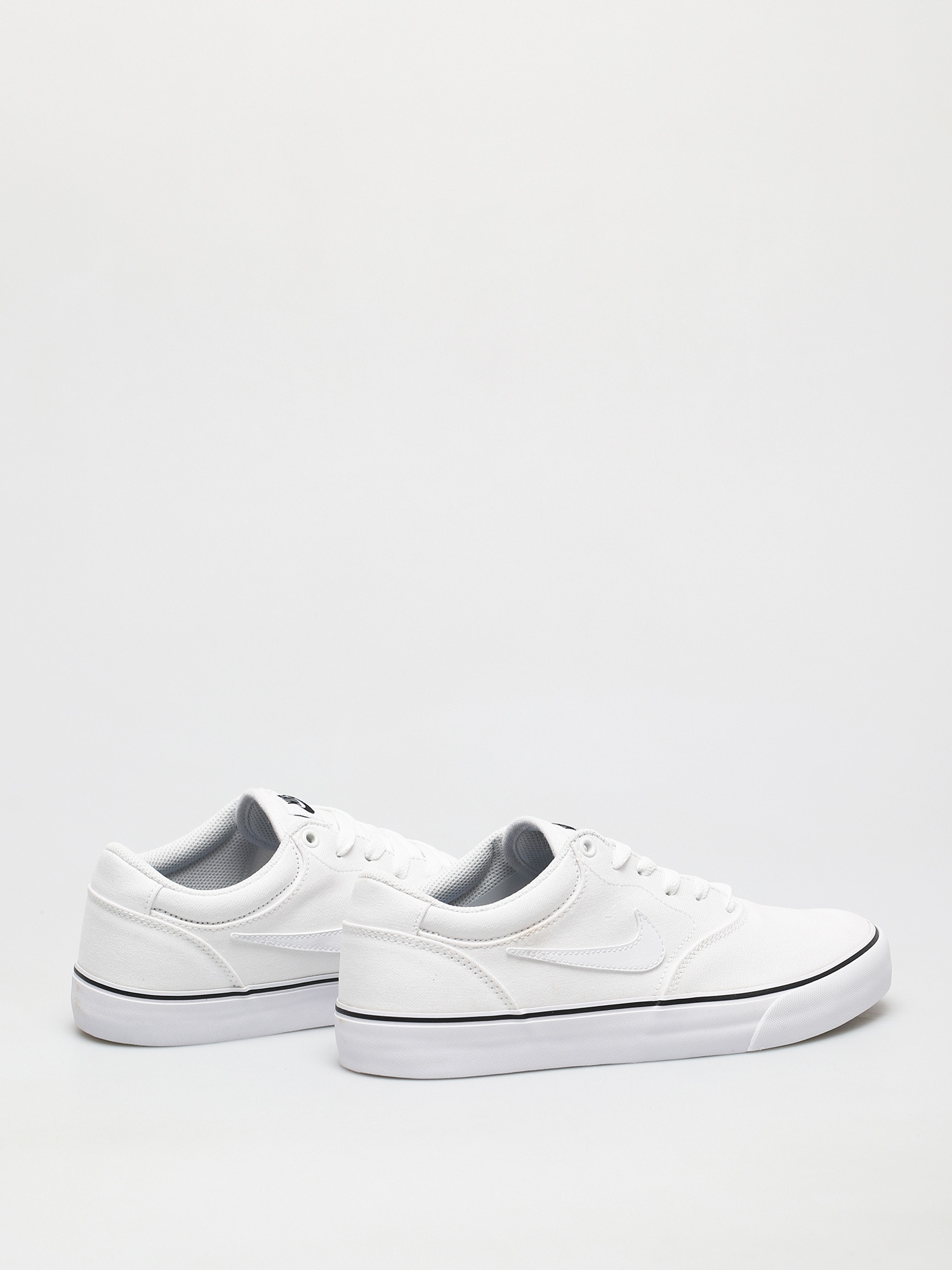 Buty Nike SB Chron 2 Canvas (white/white white)