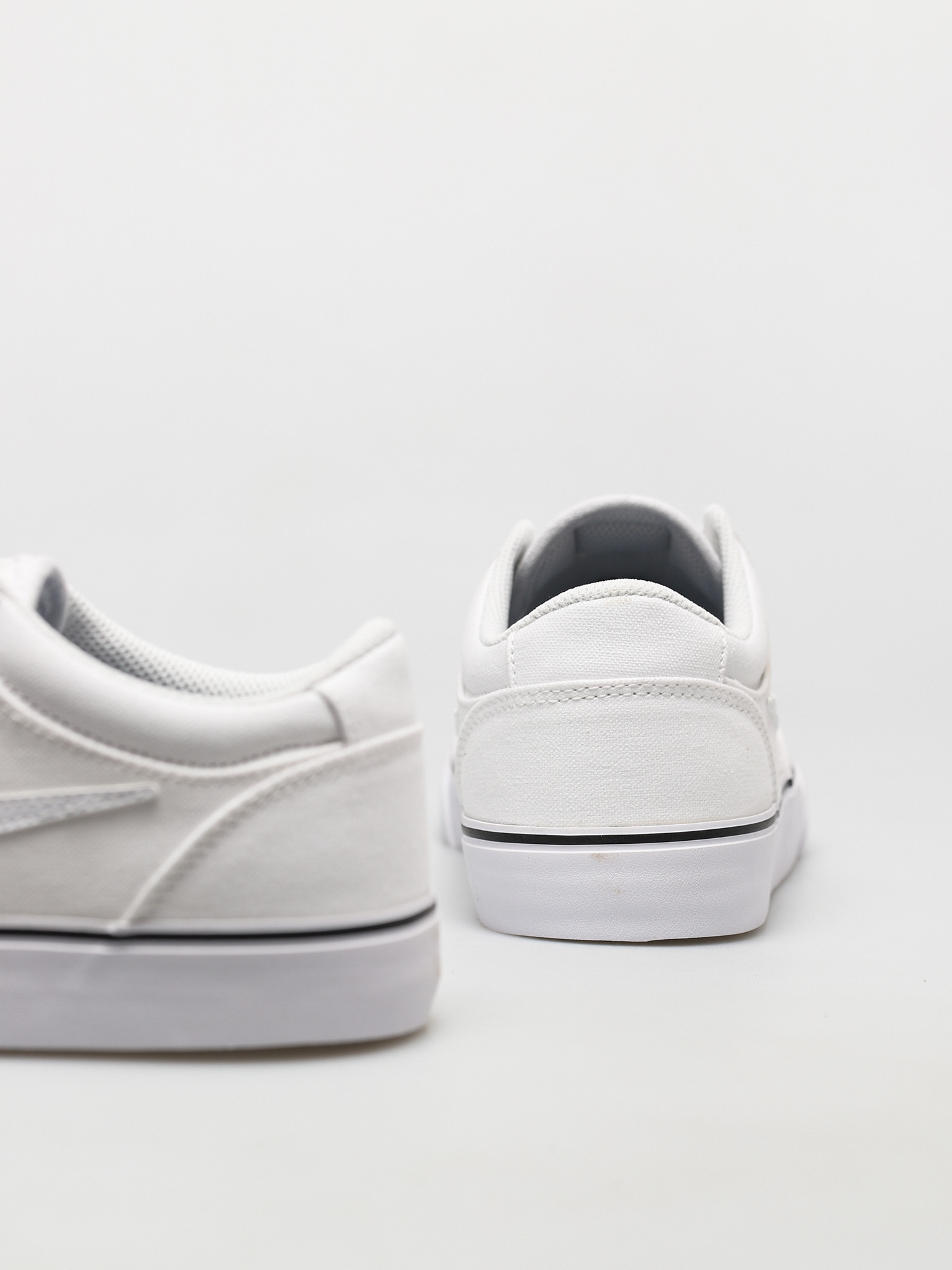 Buty Nike SB Chron 2 Canvas (white/white white)