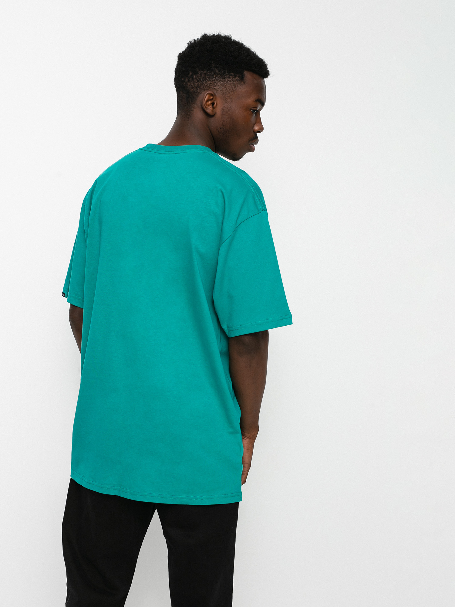 T-shirt Vans Classic (porcelain green)