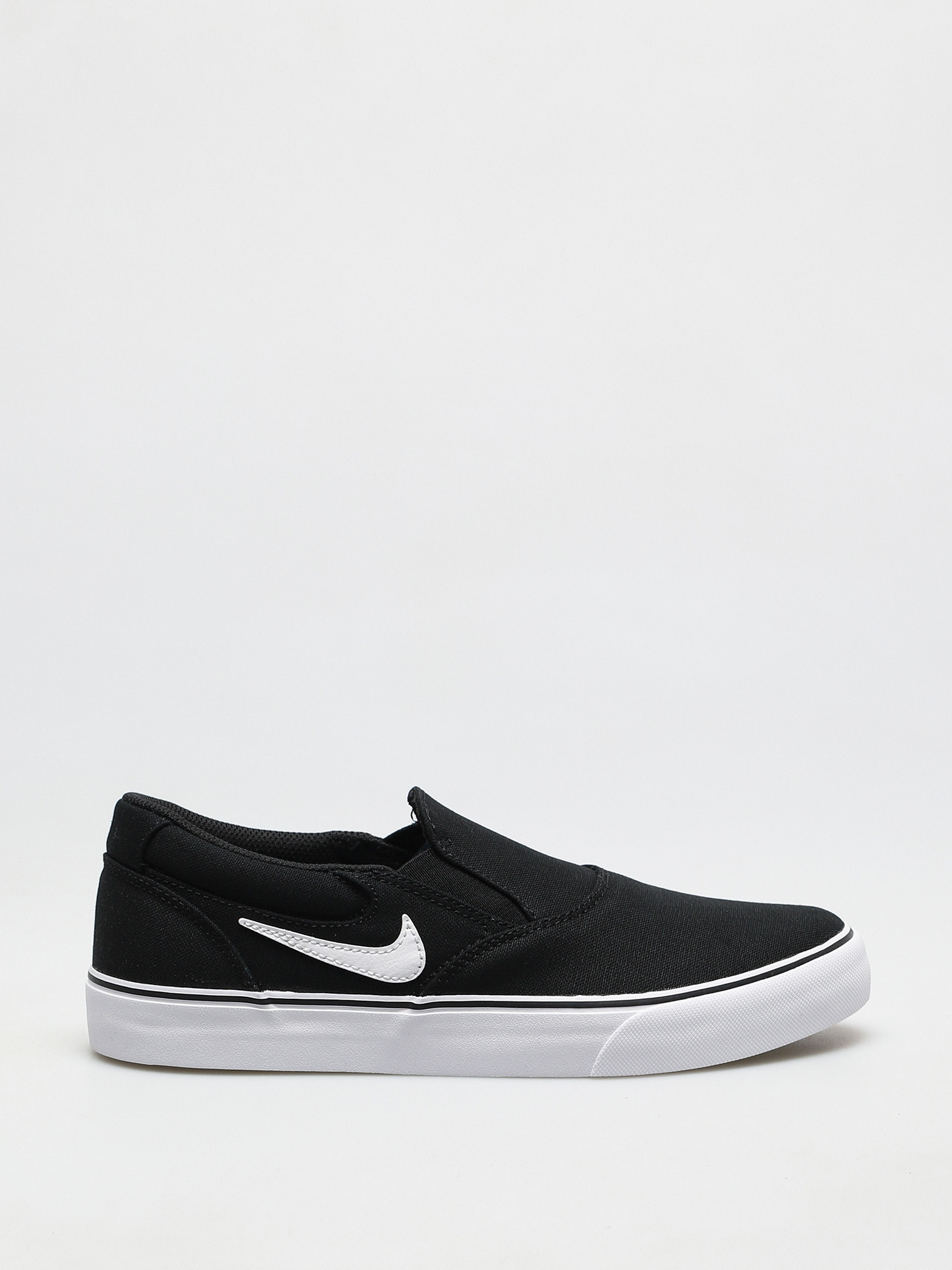 Buty Nike SB Chron 2 Slip (black/white black black)