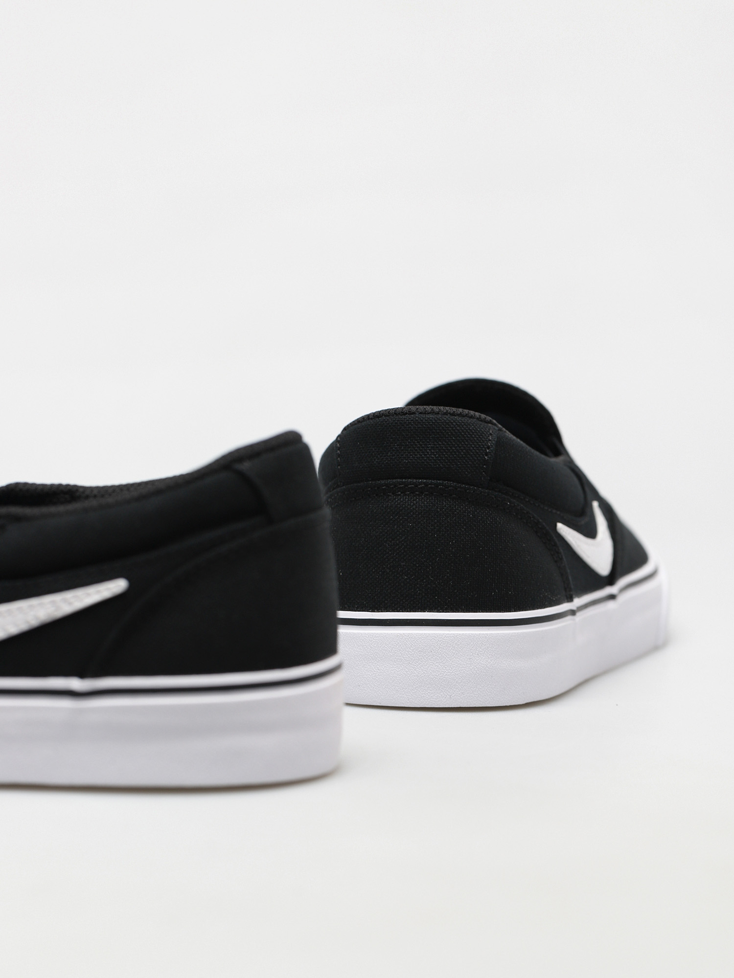 Buty Nike SB Chron 2 Slip (black/white black black)
