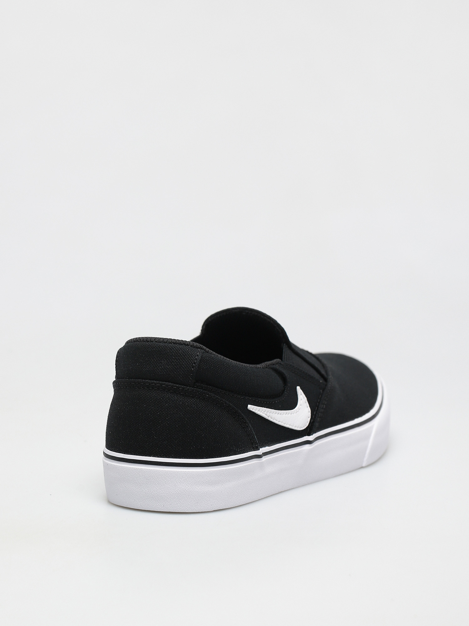 Buty Nike SB Chron 2 Slip (black/white black black)