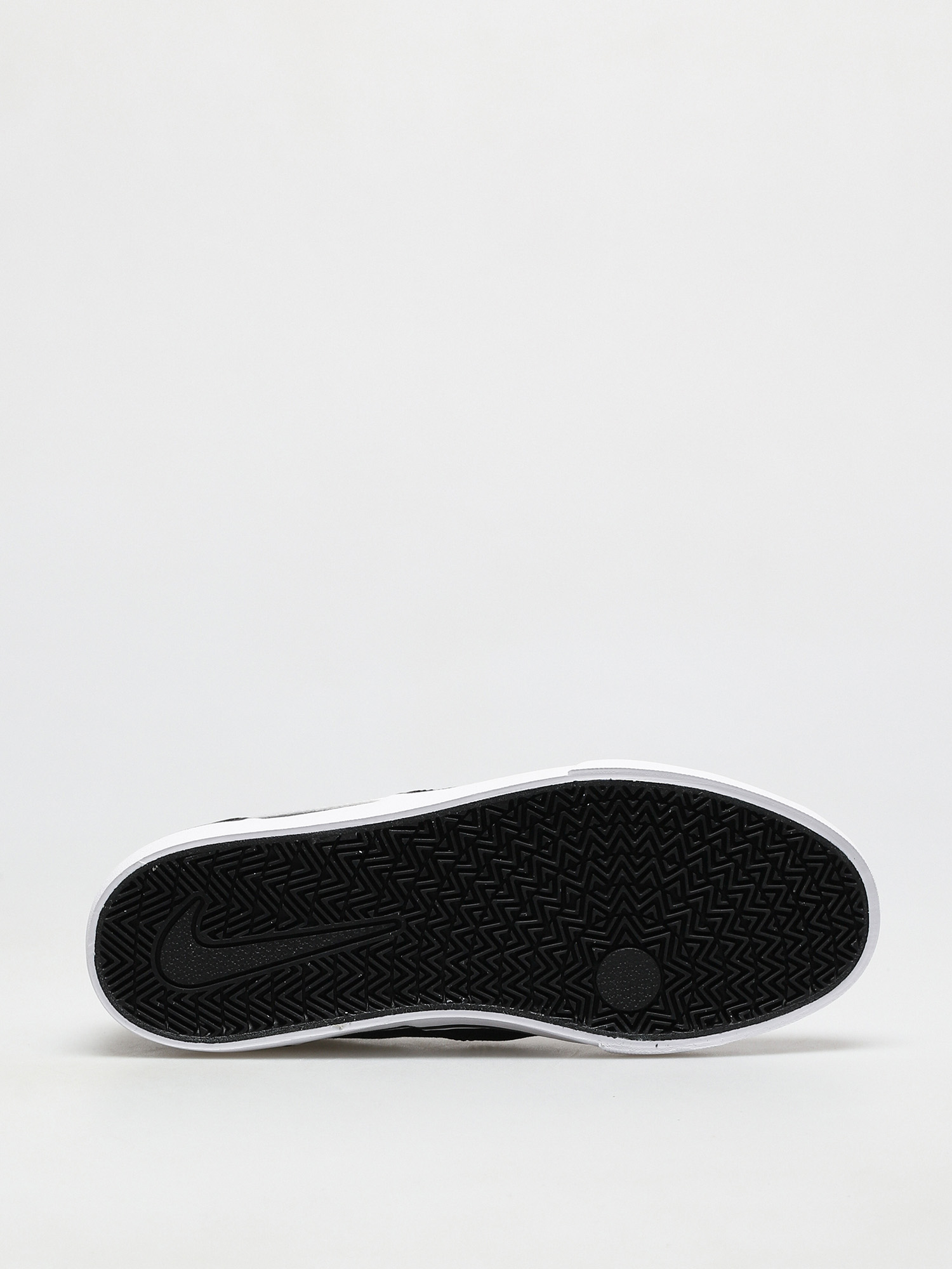 Buty Nike SB Chron 2 Slip (black/white black black)