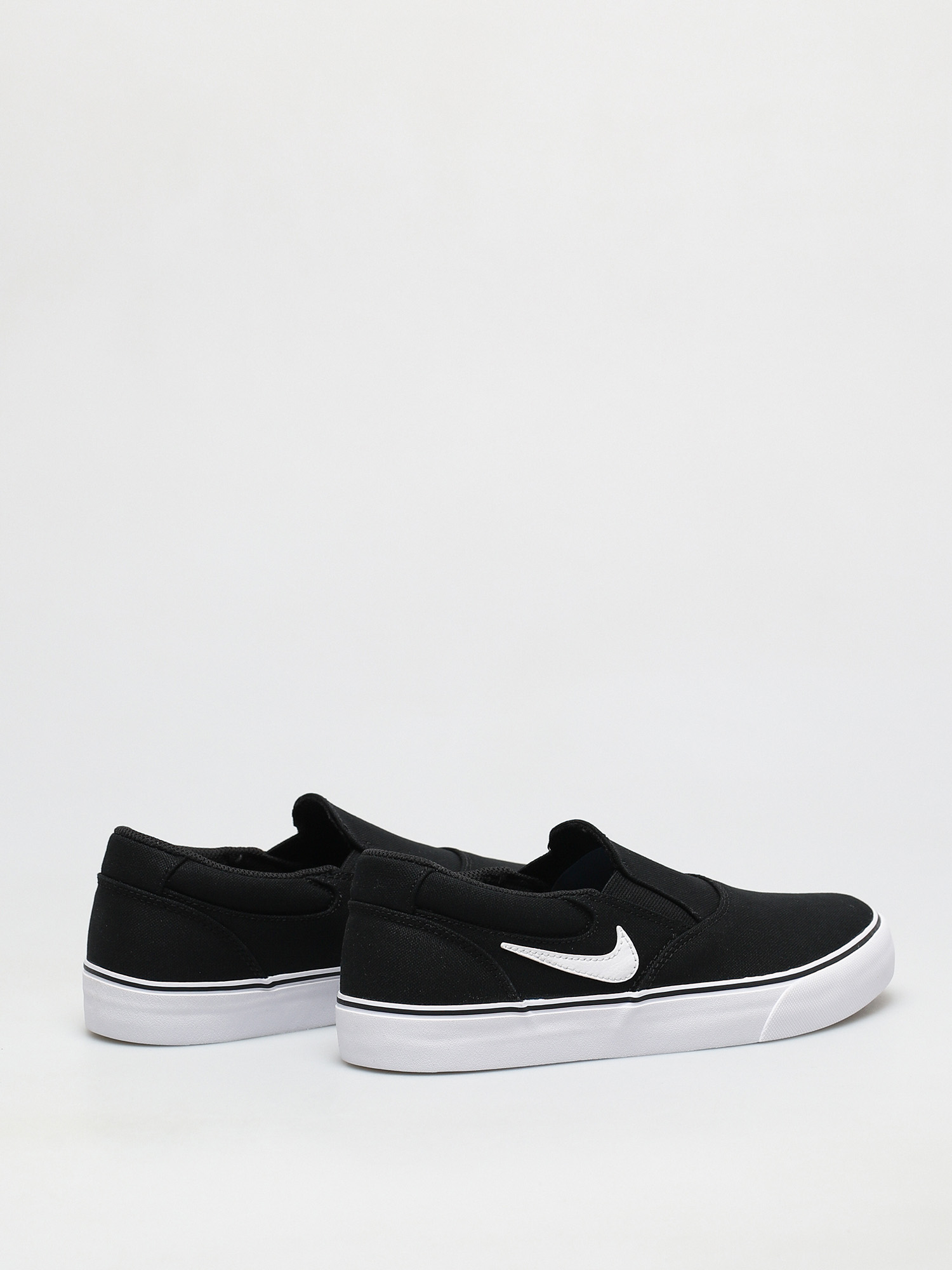 Buty Nike SB Chron 2 Slip (black/white black black)