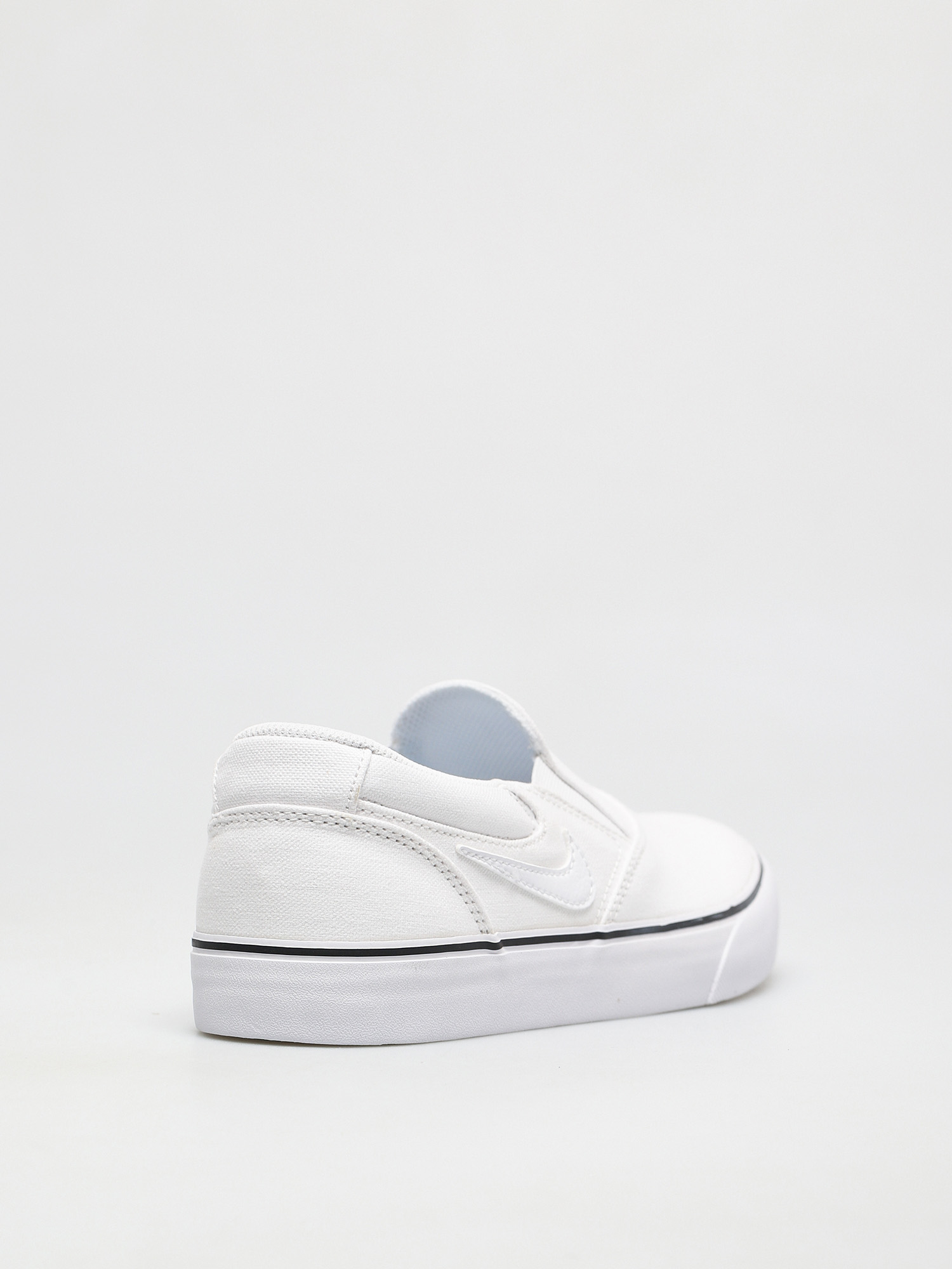 Buty Nike SB Chron 2 Slip (white/white white black)