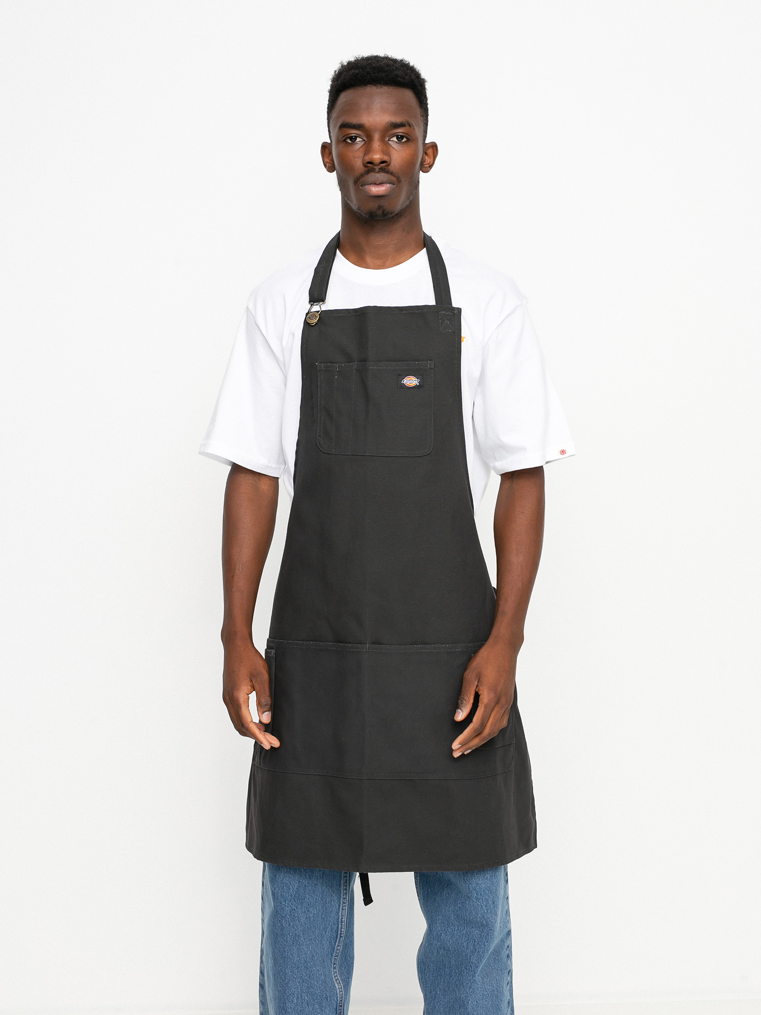 Fartuch Dickies Bib Apron (black)