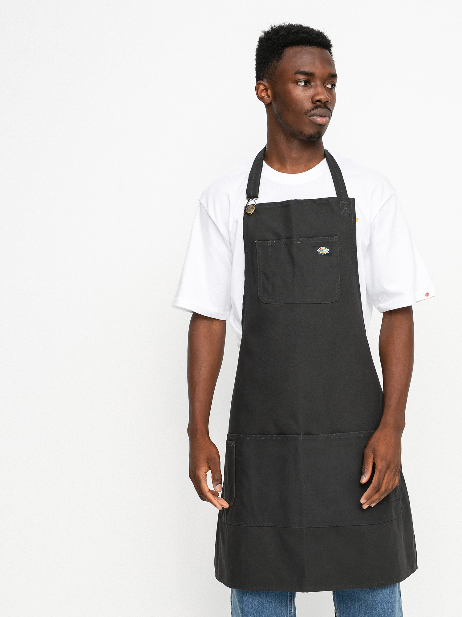 Fartuch Dickies Bib Apron (black)